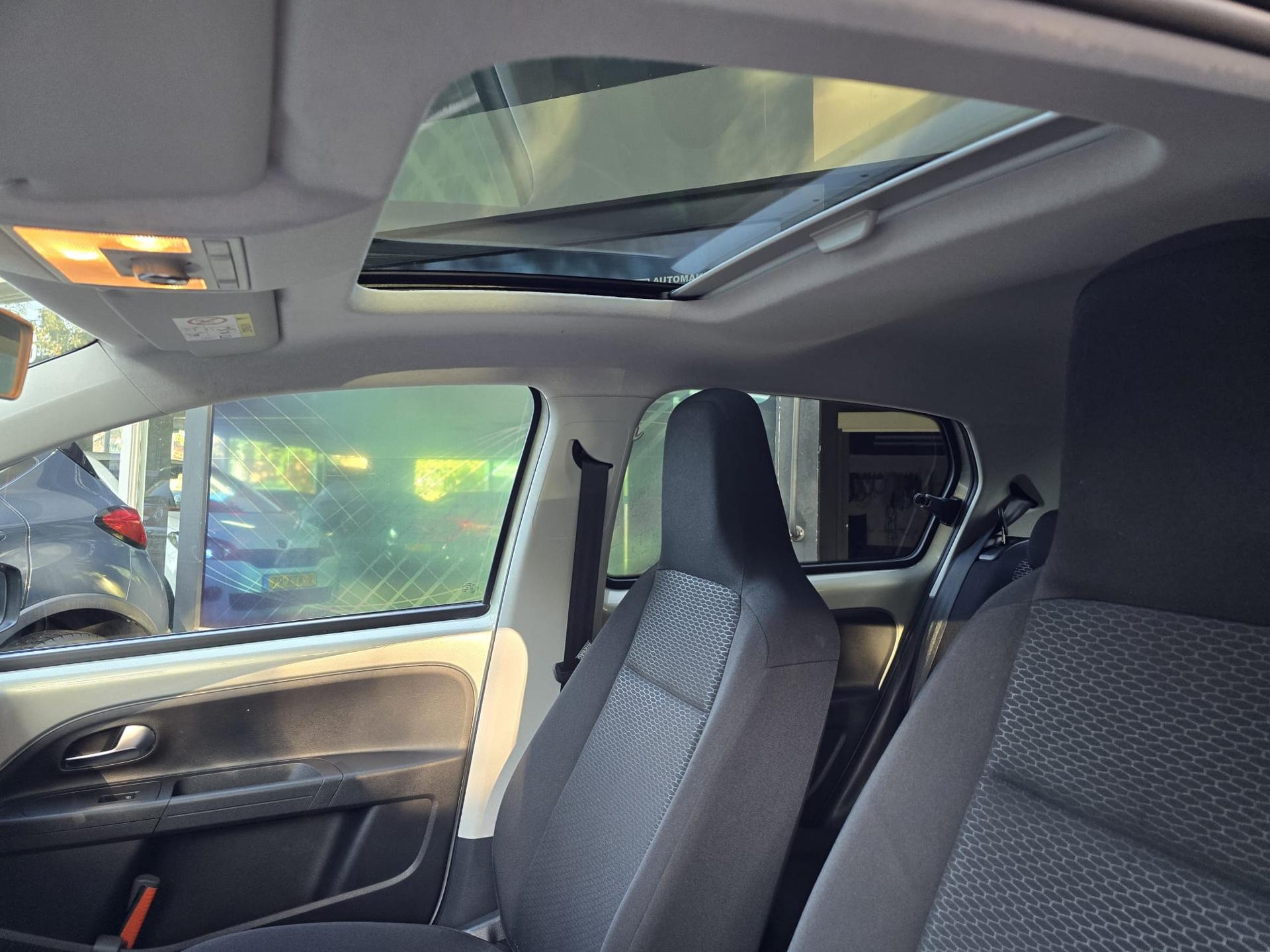 Foto van Seat Mii