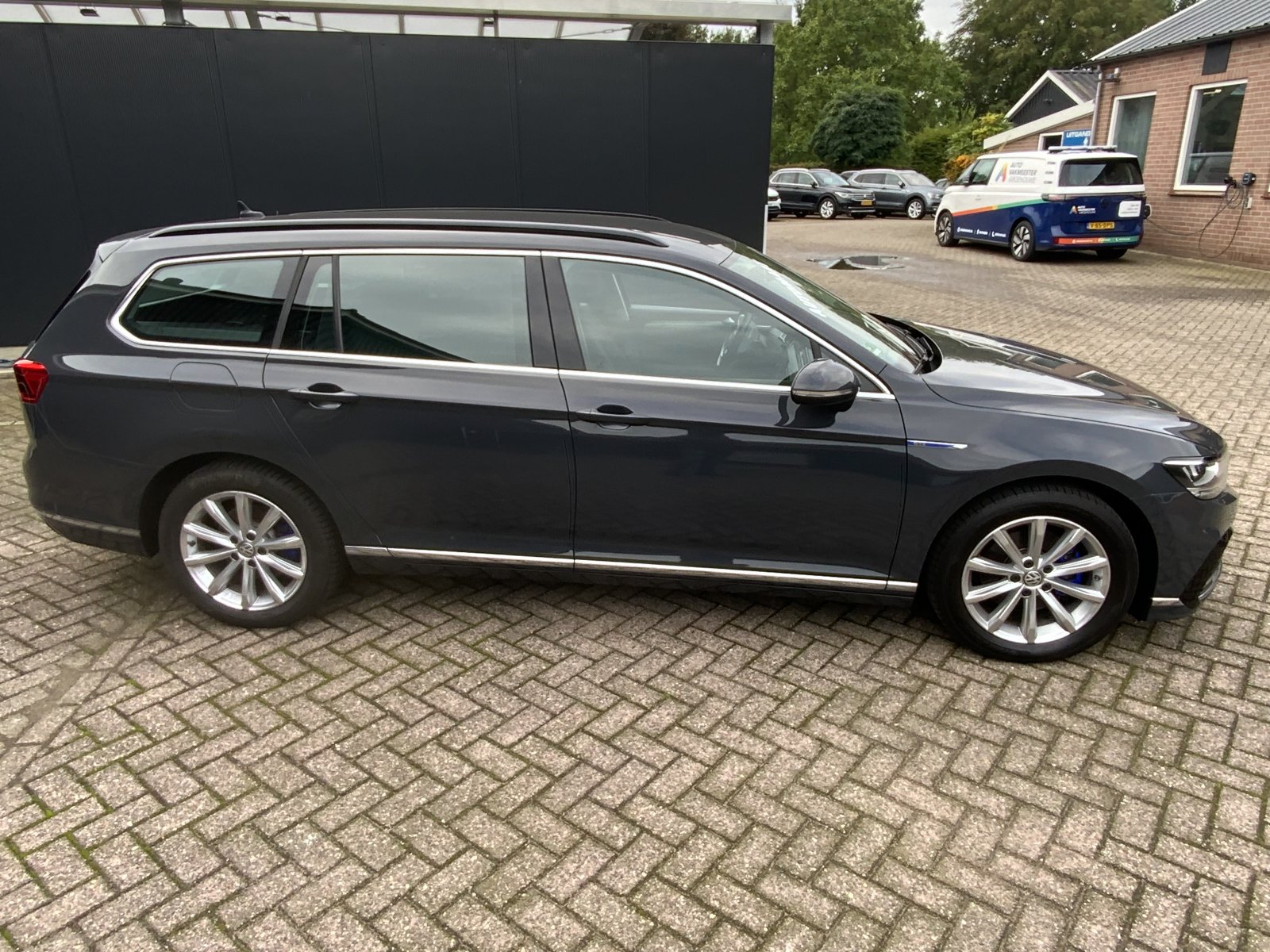 Inspectiefoto van Volkswagen Passat Variant
