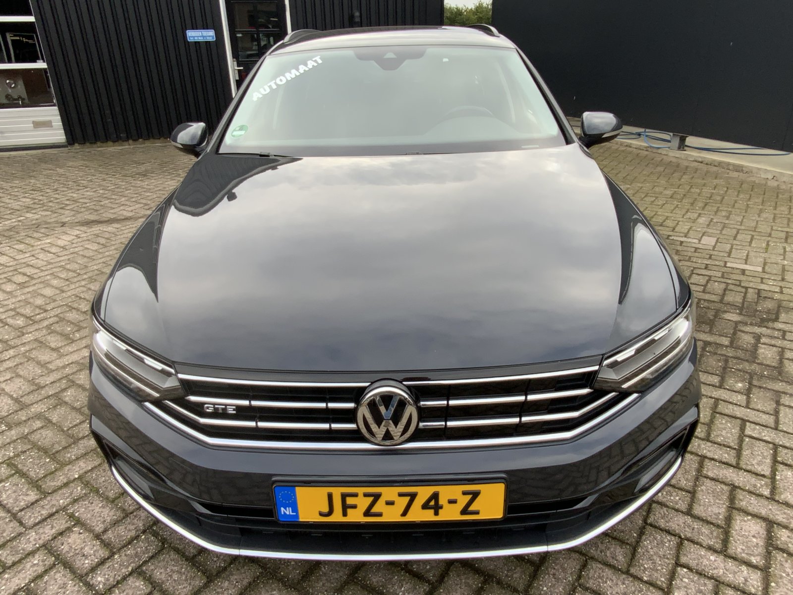 Inspectiefoto van Volkswagen Passat Variant