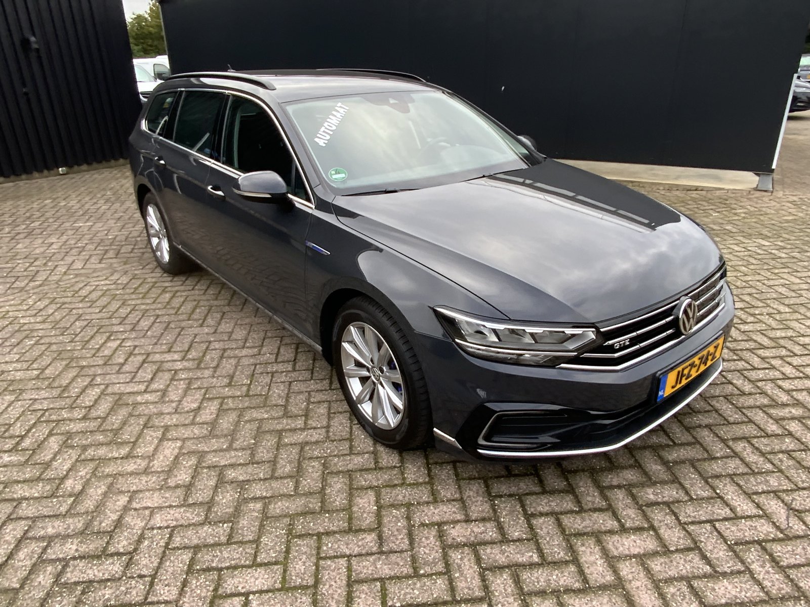 Inspectiefoto van Volkswagen Passat Variant