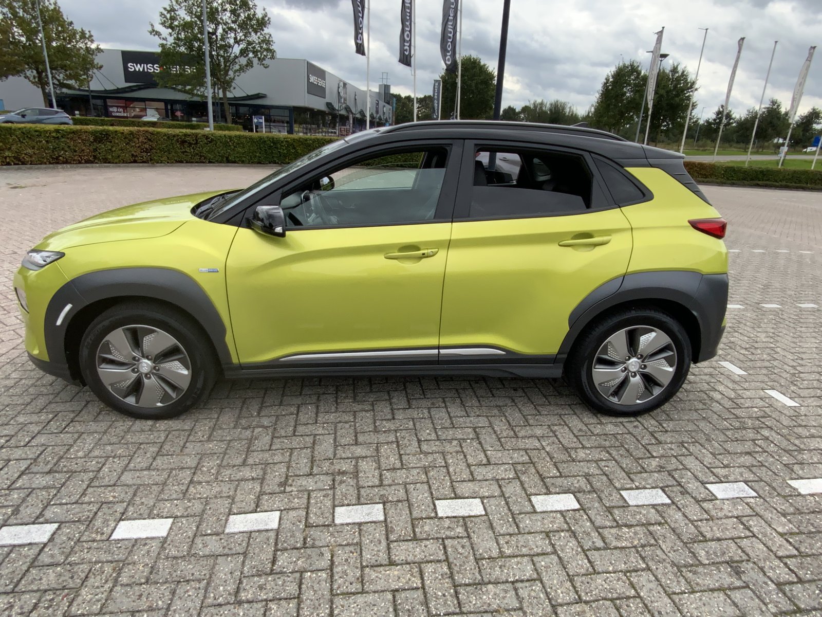 Inspectiefoto van Hyundai Kona