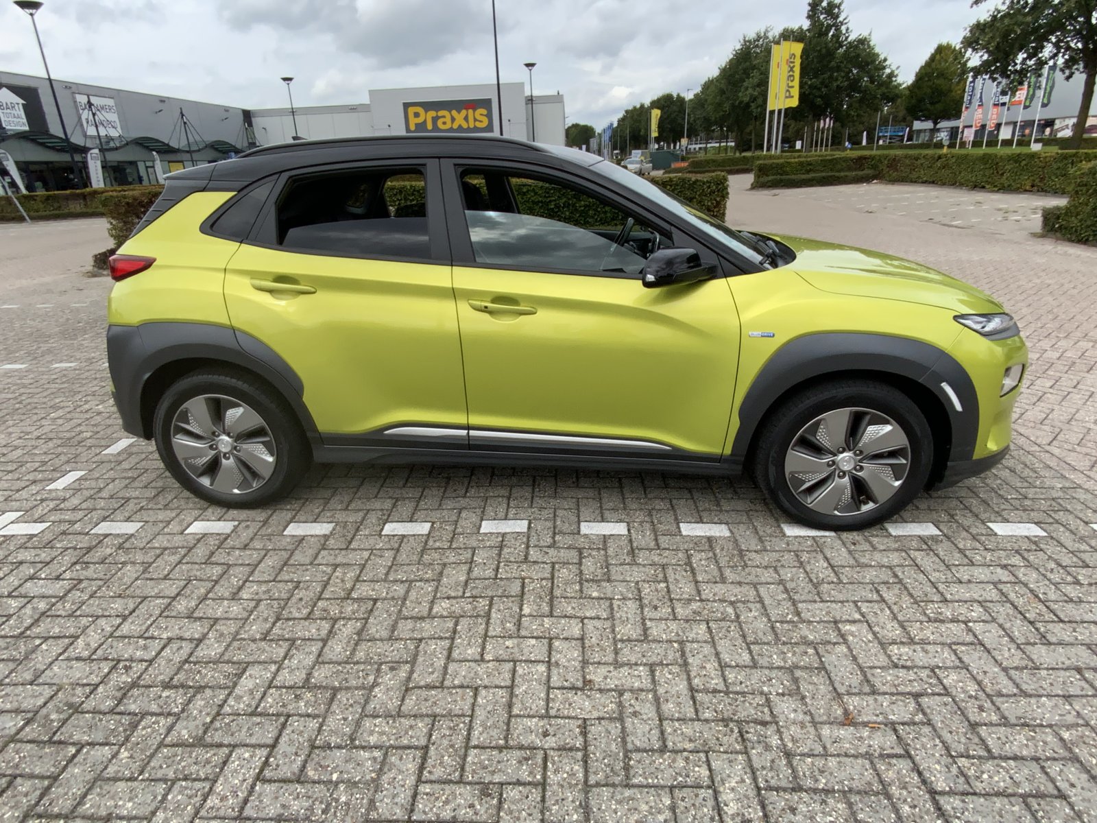 Inspectiefoto van Hyundai Kona