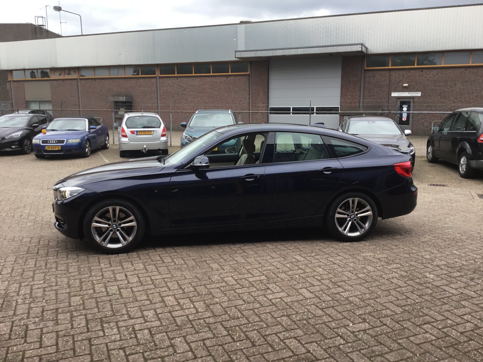 Inspectiefoto van BMW 3-serie Gran Turismo