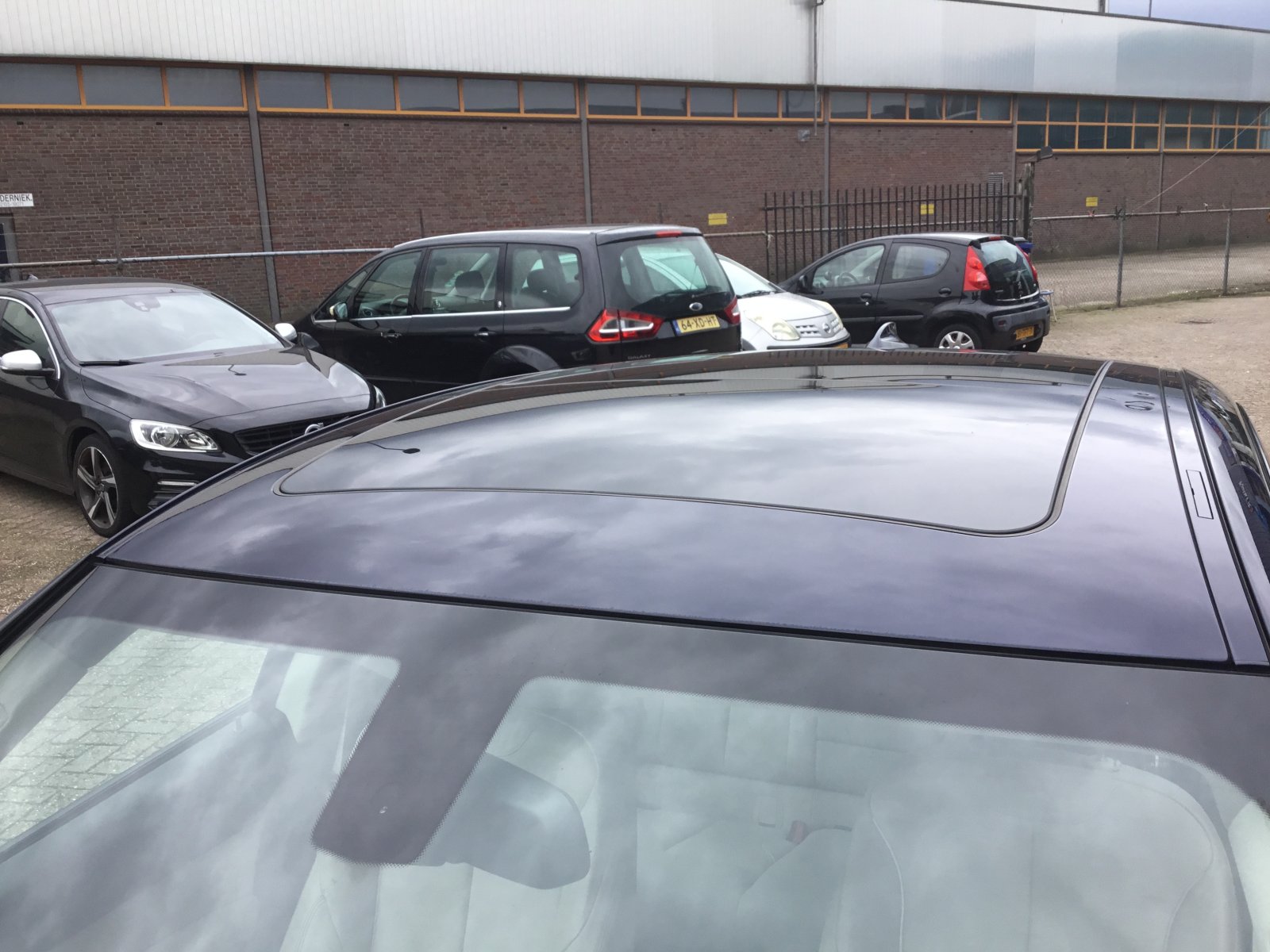 Inspectiefoto van BMW 3-serie Gran Turismo