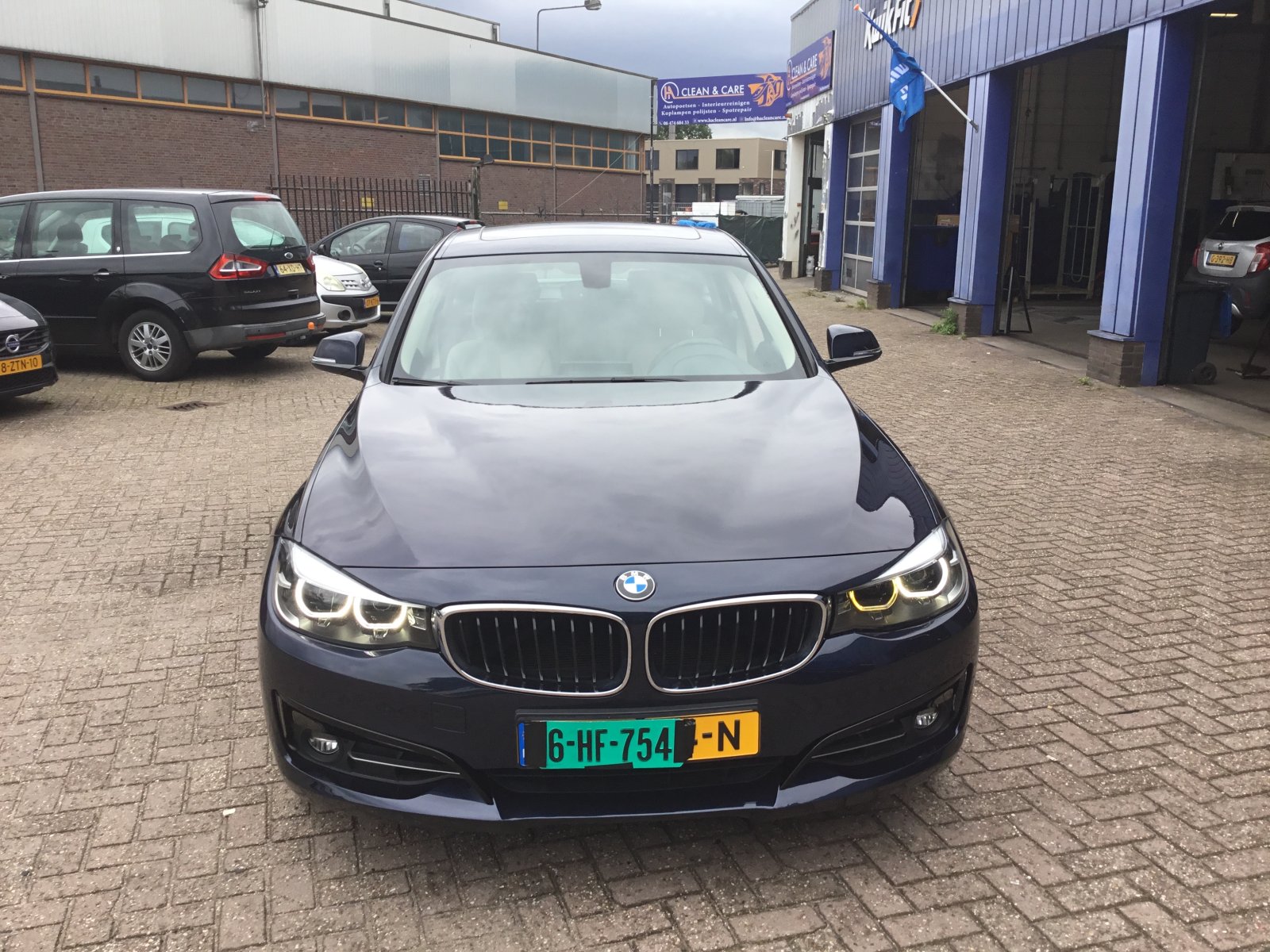 Inspectiefoto van BMW 3-serie Gran Turismo