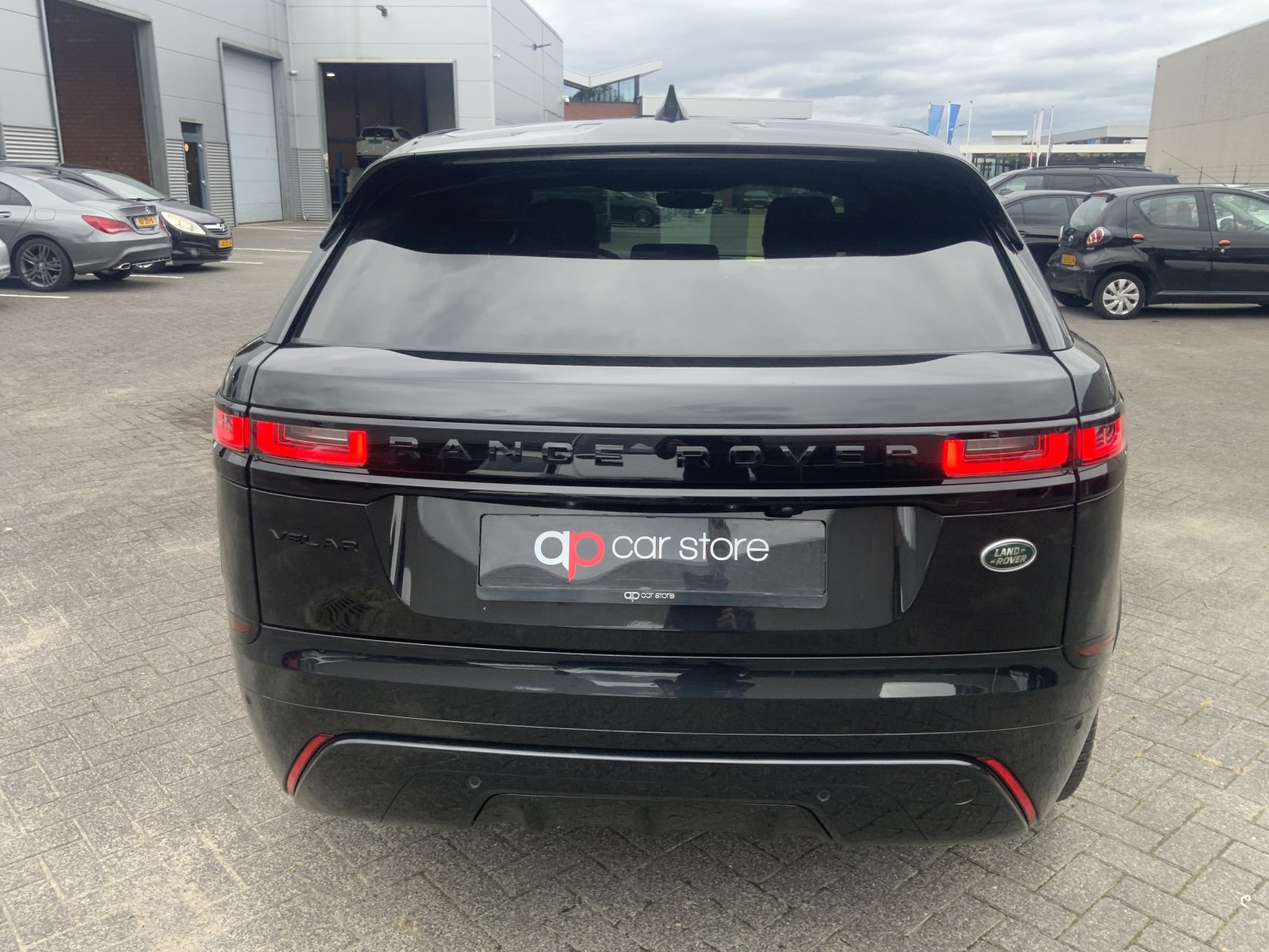 Inspectiefoto van Land Rover Range Rover Velar