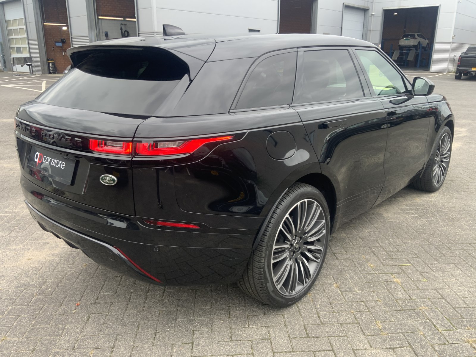 Inspectiefoto van Land Rover Range Rover Velar
