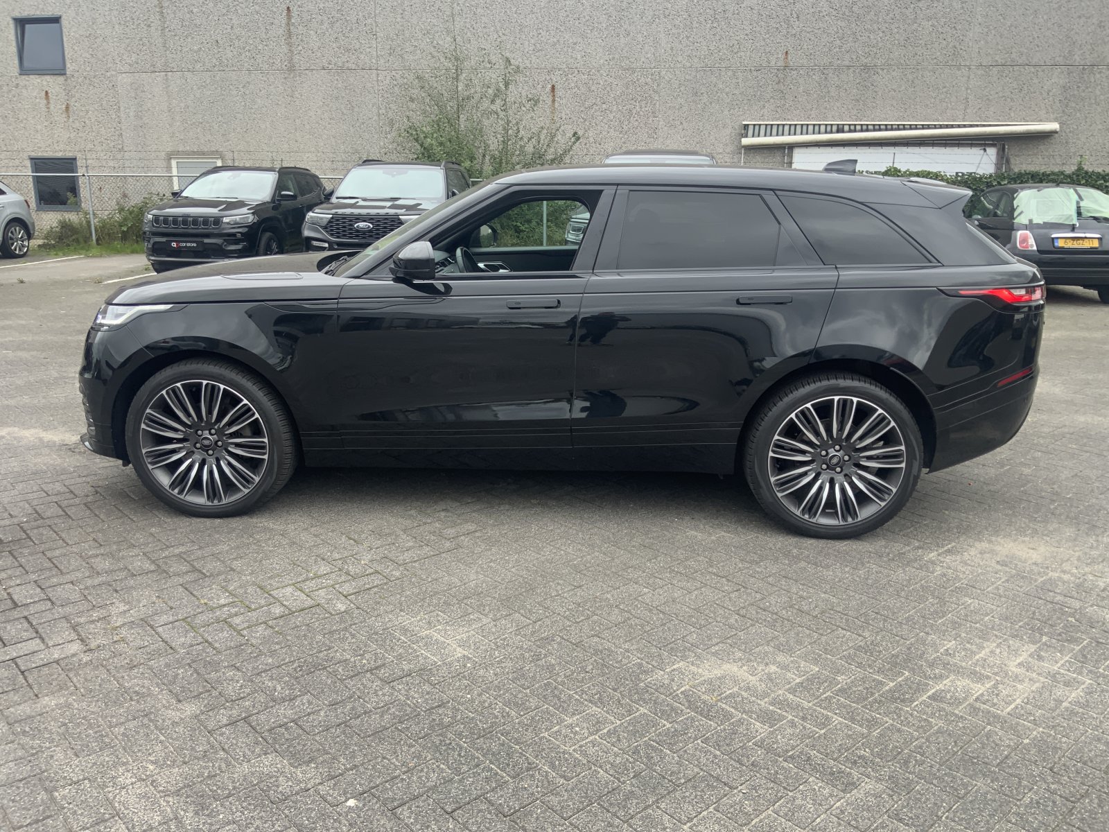 Inspectiefoto van Land Rover Range Rover Velar