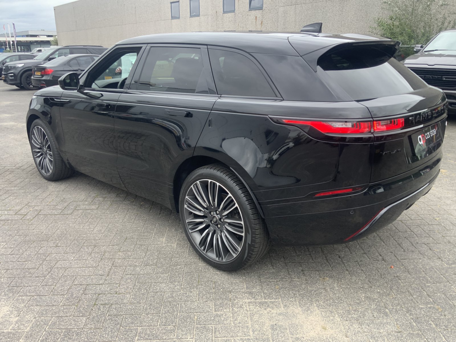 Inspectiefoto van Land Rover Range Rover Velar