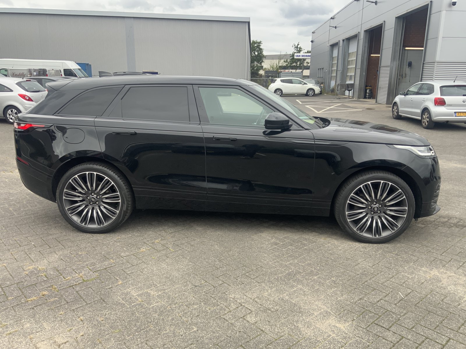 Inspectiefoto van Land Rover Range Rover Velar