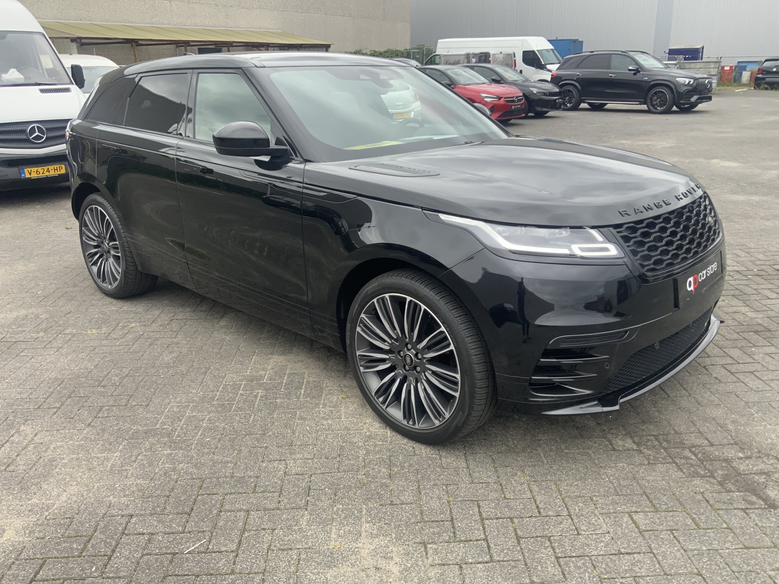 Inspectiefoto van Land Rover Range Rover Velar