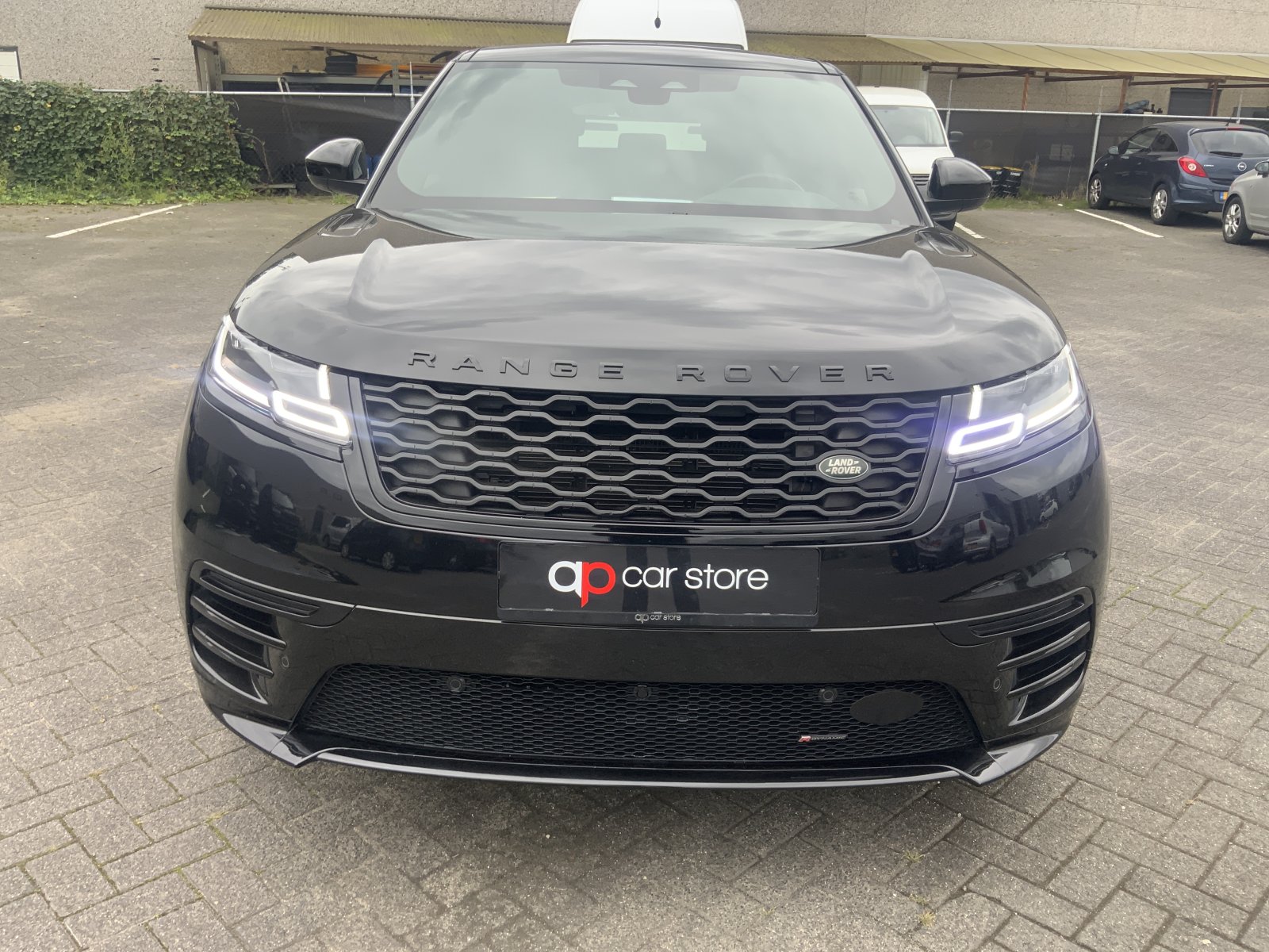 Inspectiefoto van Land Rover Range Rover Velar