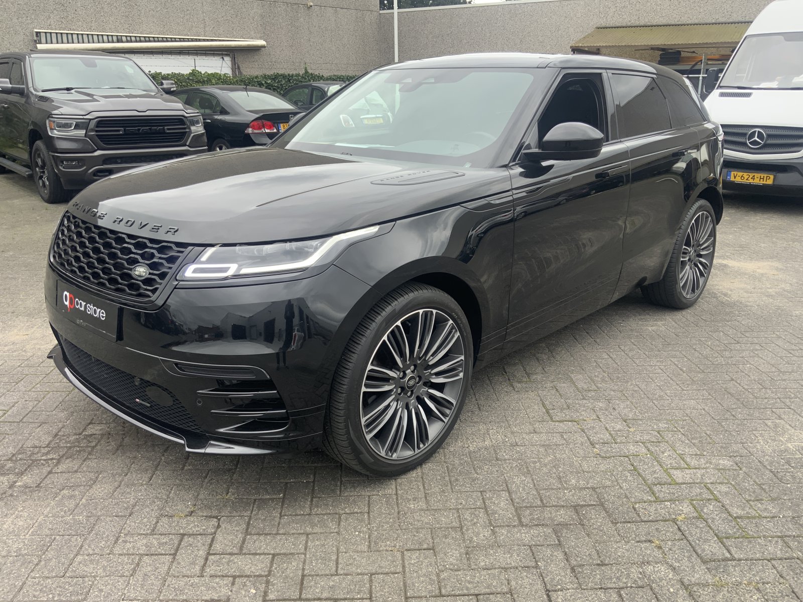 Inspectiefoto van Land Rover Range Rover Velar