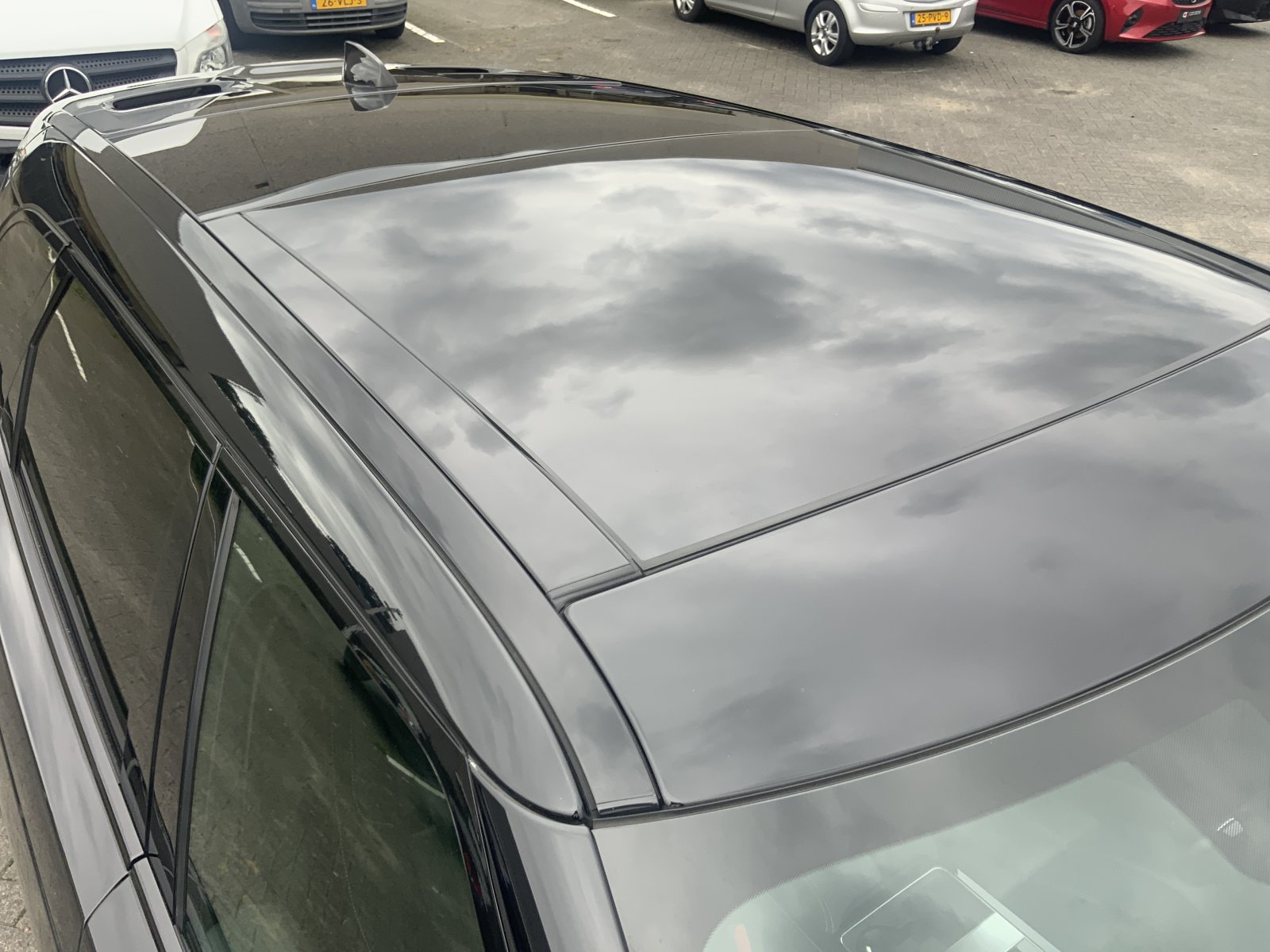 Inspectiefoto van Land Rover Range Rover Velar