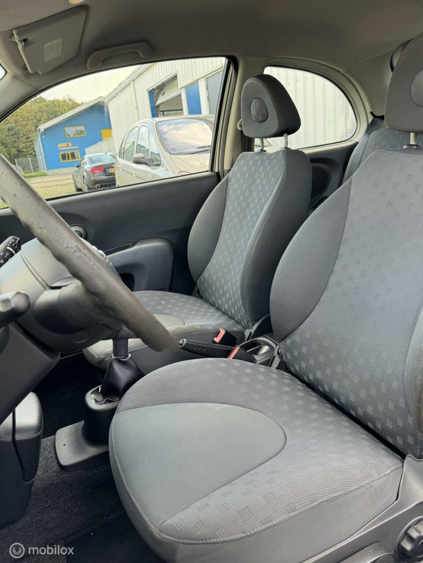 Foto van Nissan Micra