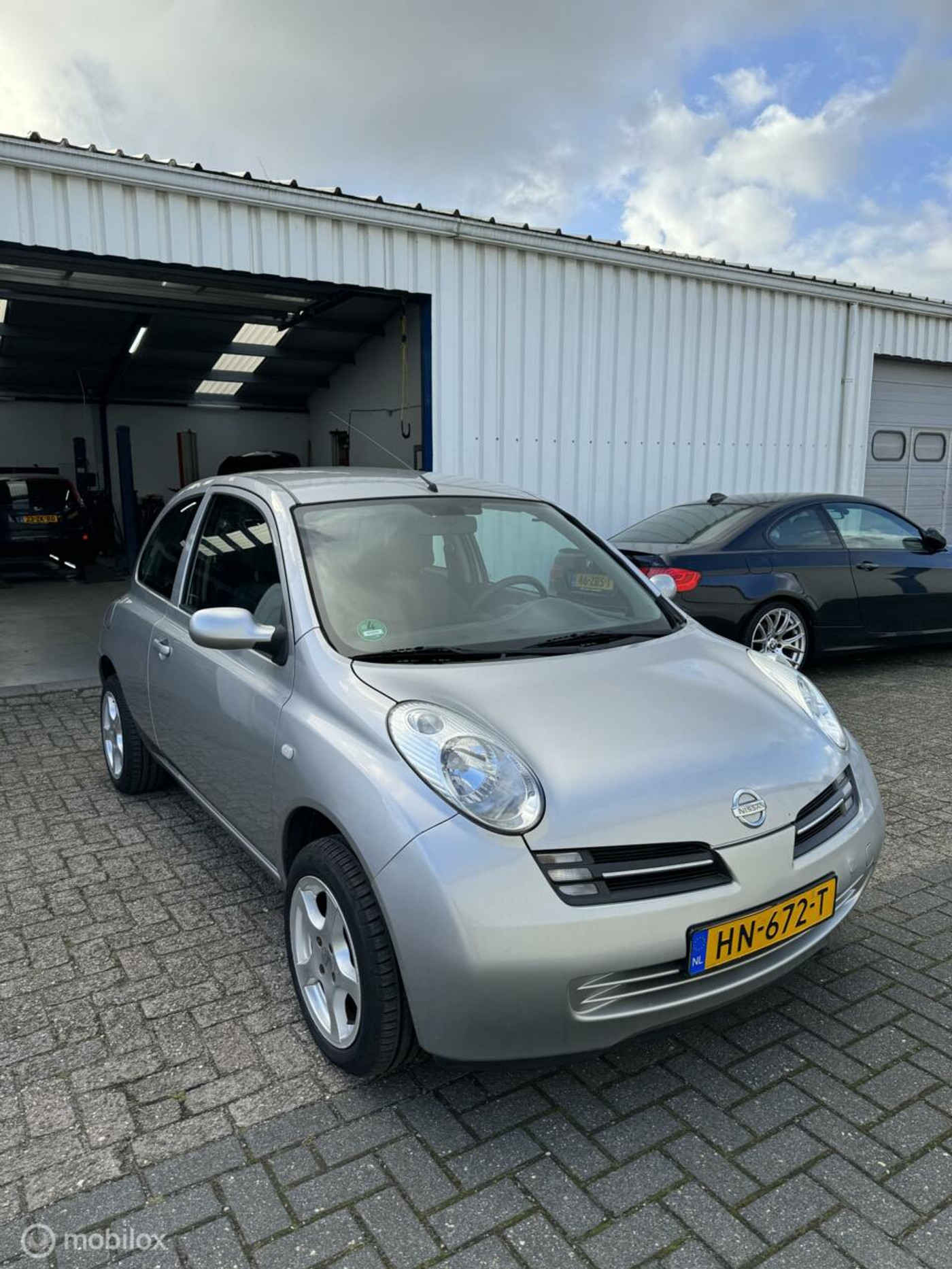 Foto van Nissan Micra
