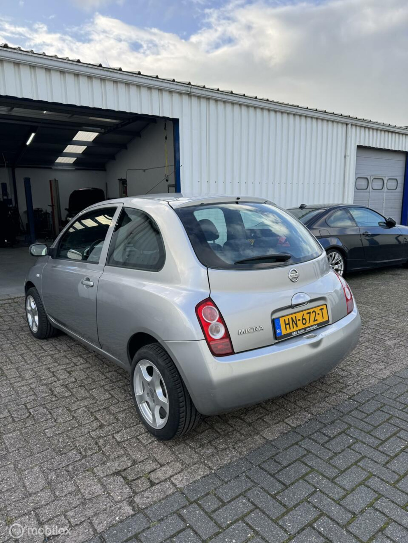 Foto van Nissan Micra