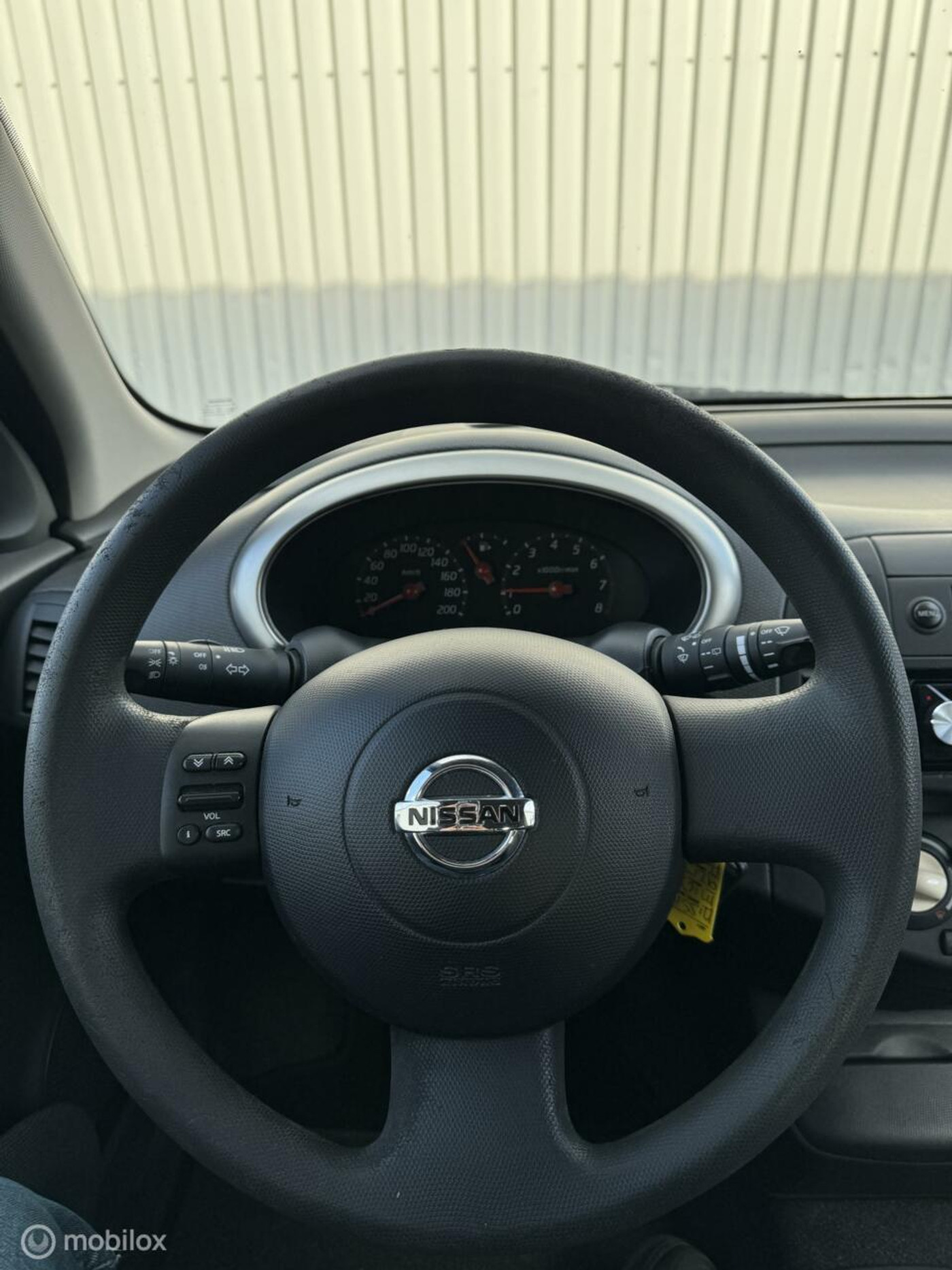 Foto van Nissan Micra