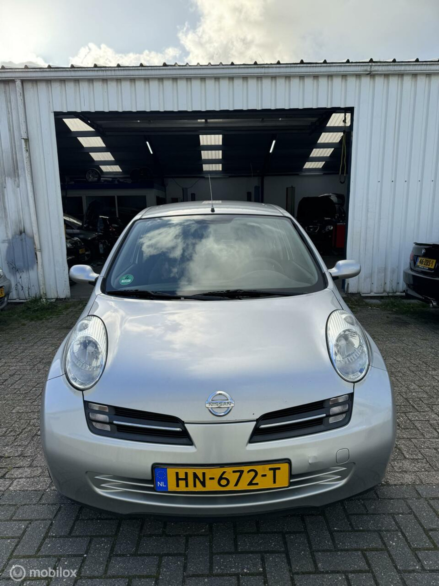 Foto van Nissan Micra