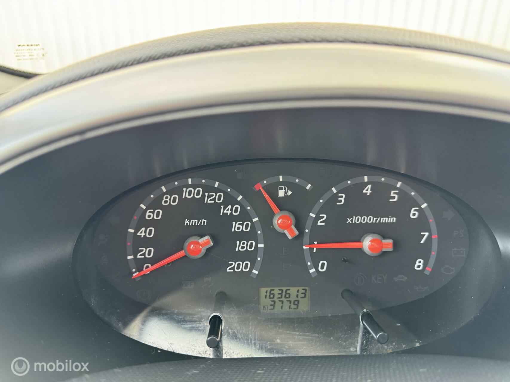 Foto van Nissan Micra