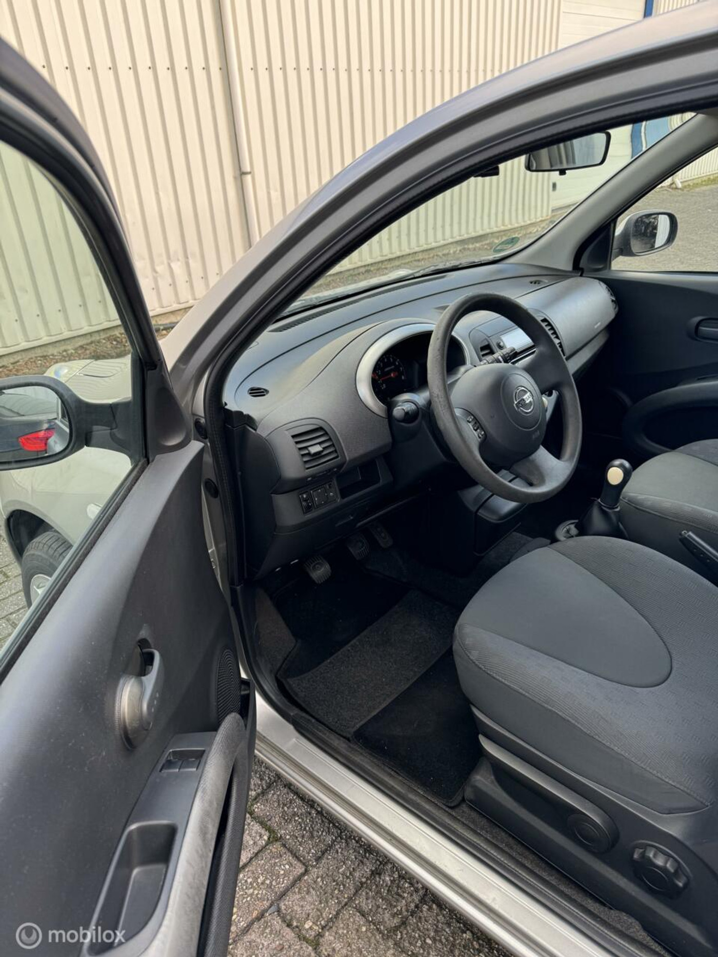 Foto van Nissan Micra