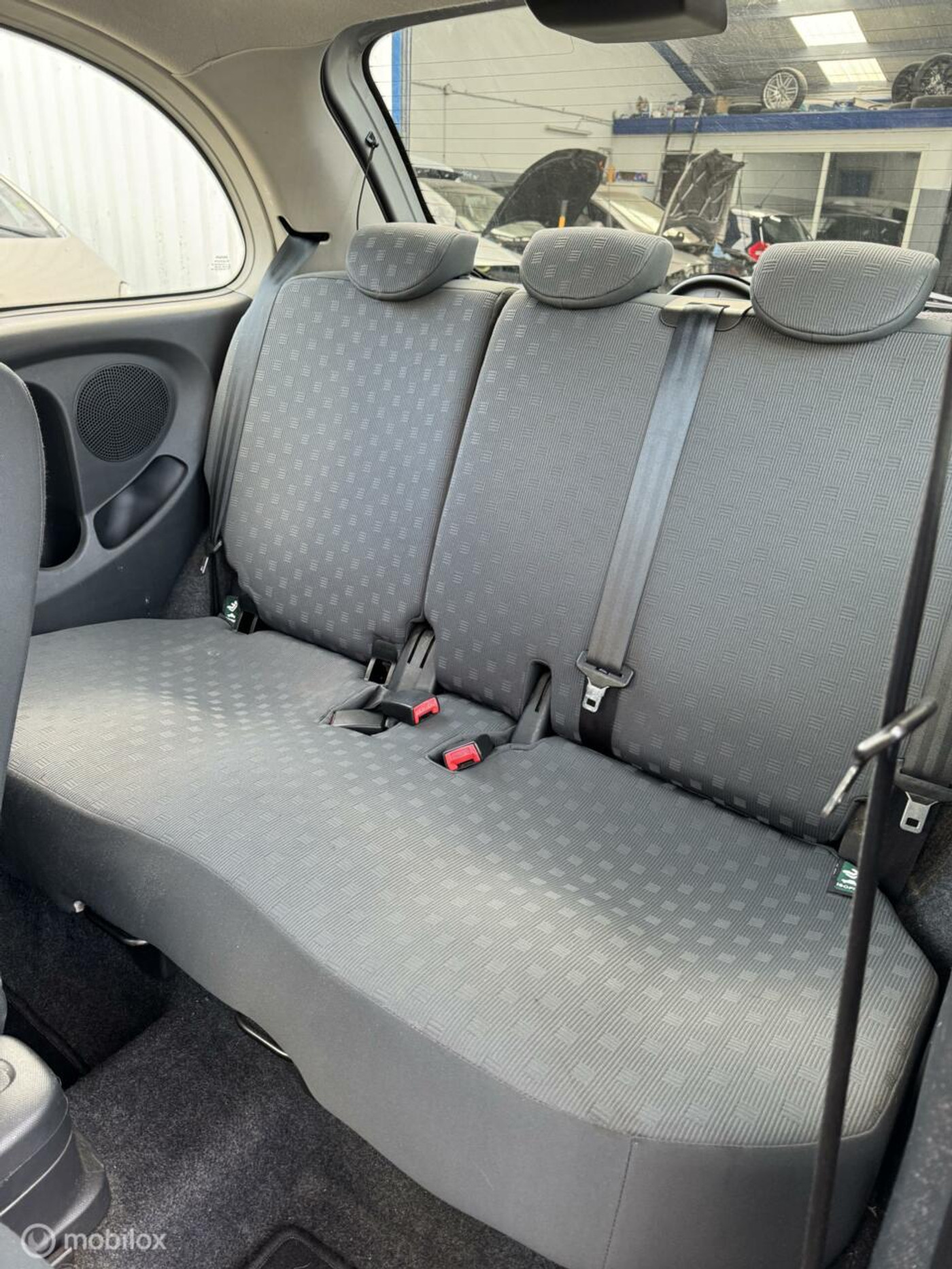 Foto van Nissan Micra