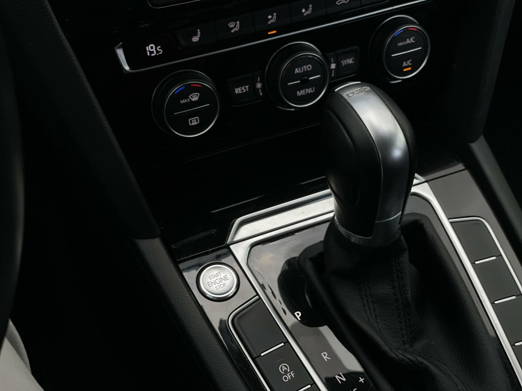 Foto van Volkswagen Passat Variant