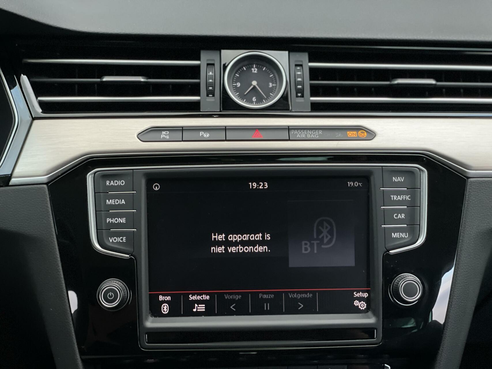 Foto van Volkswagen Passat Variant