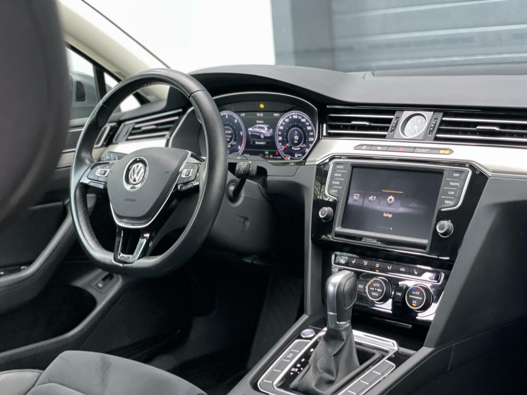 Foto van Volkswagen Passat Variant