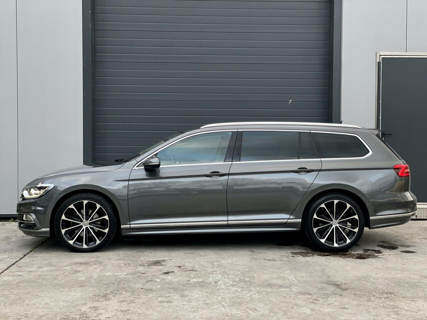 Foto van Volkswagen Passat Variant