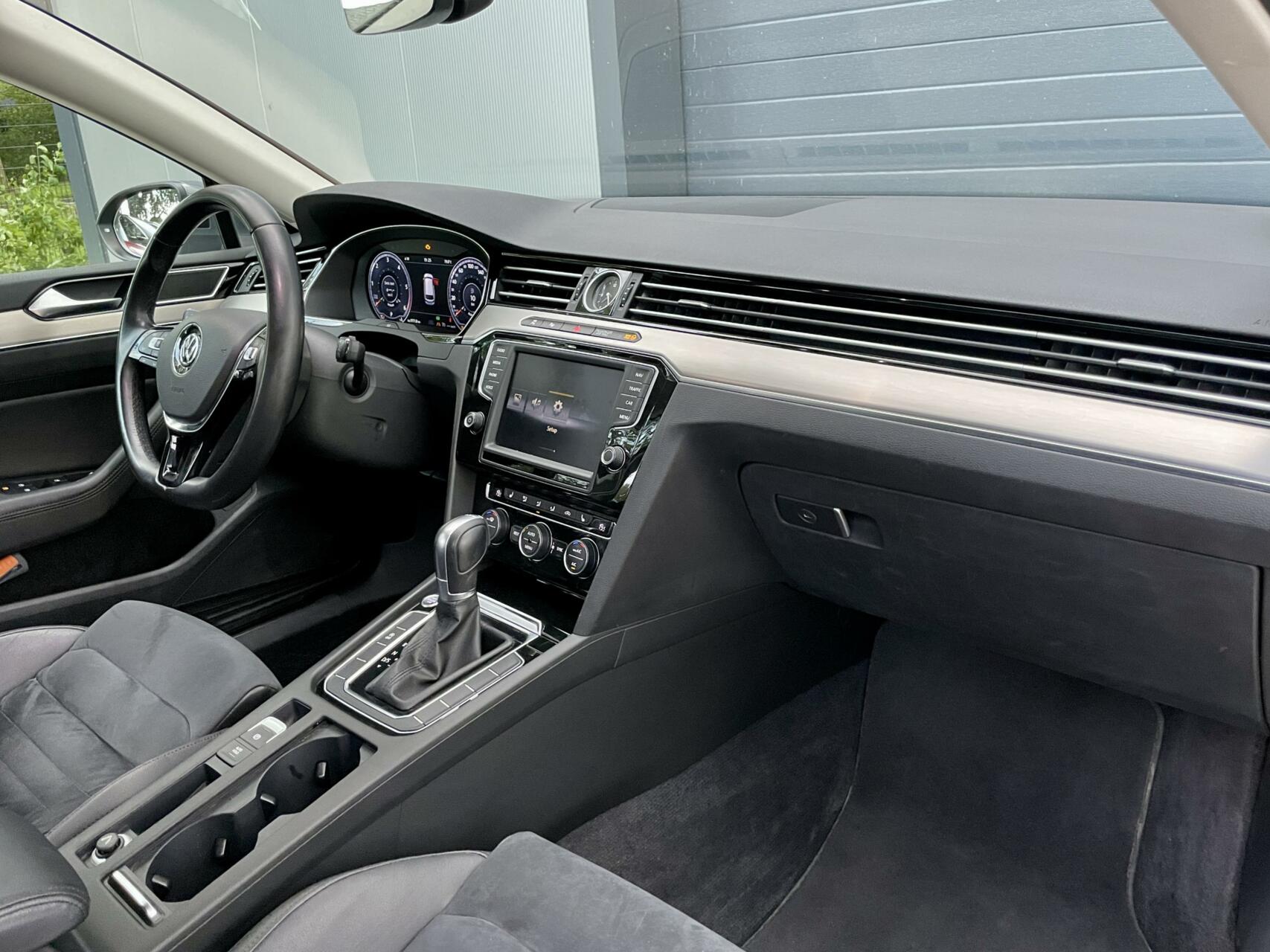 Foto van Volkswagen Passat Variant