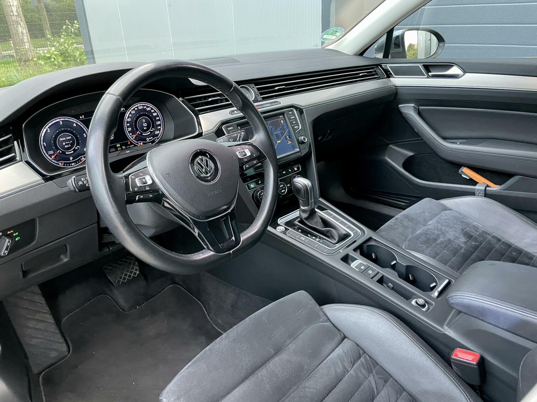 Foto van Volkswagen Passat Variant