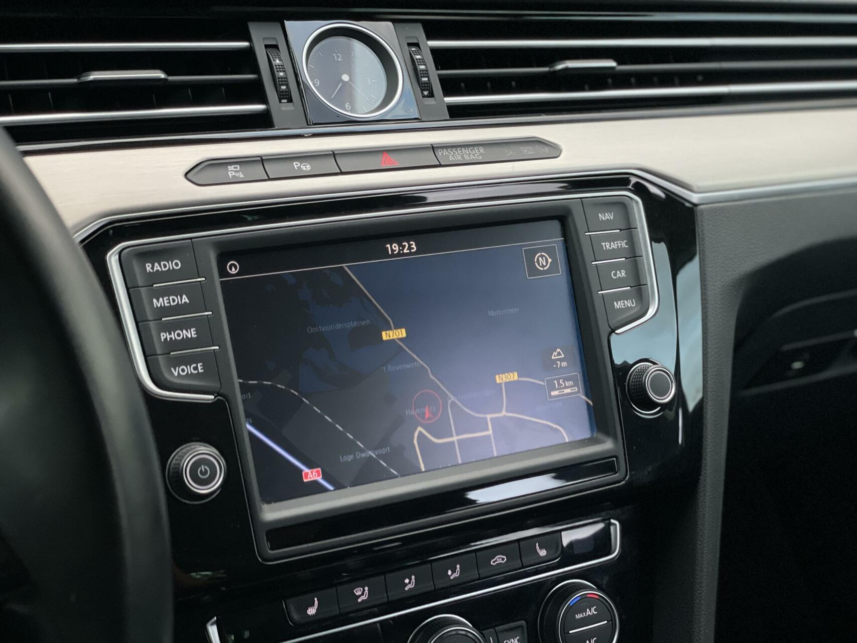 Foto van Volkswagen Passat Variant