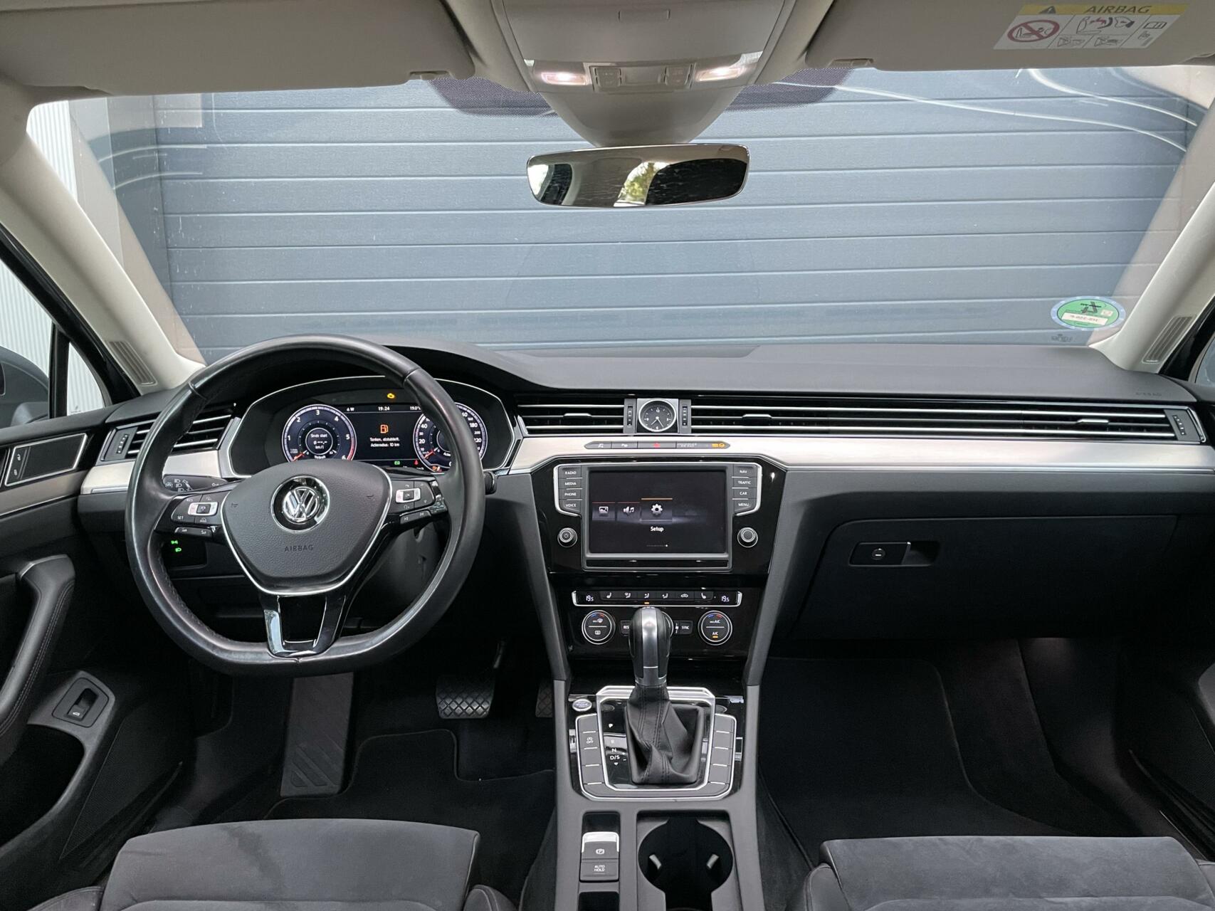 Foto van Volkswagen Passat Variant