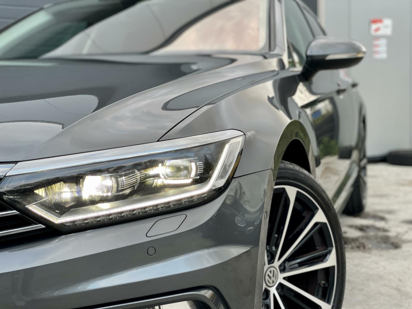Foto van Volkswagen Passat Variant