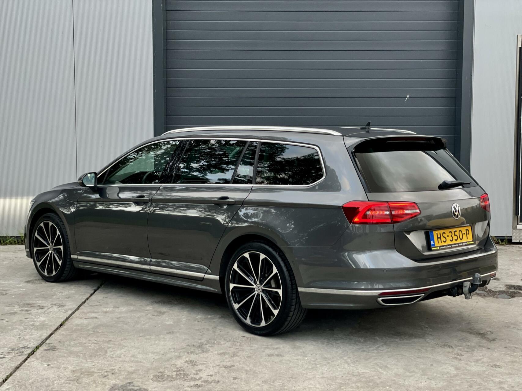 Foto van Volkswagen Passat Variant