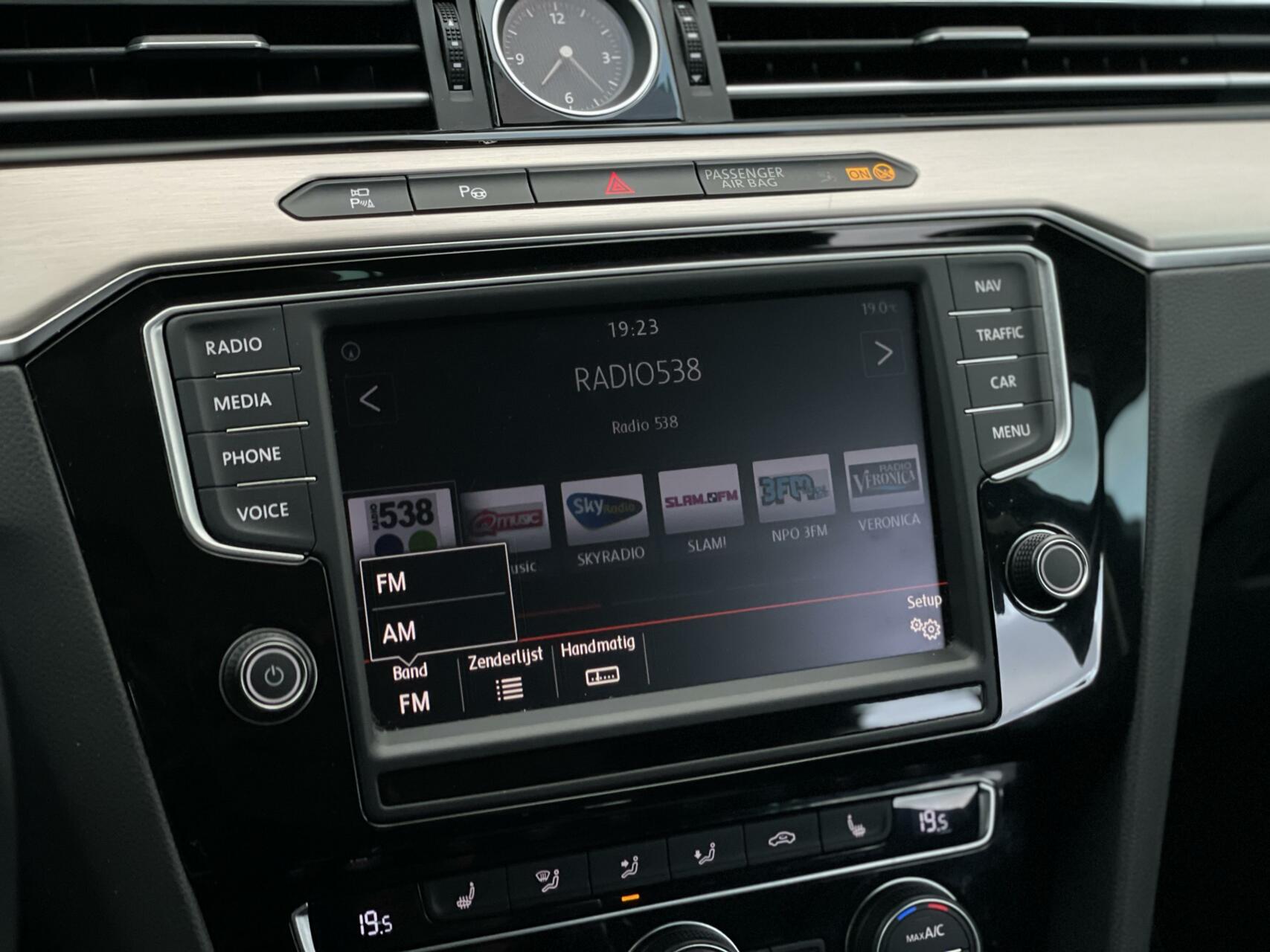 Foto van Volkswagen Passat Variant