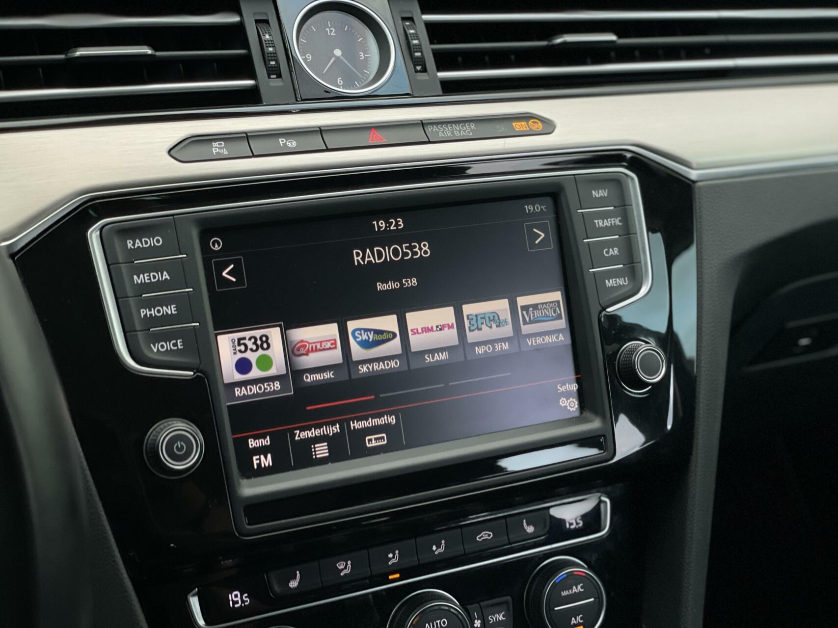 Foto van Volkswagen Passat Variant