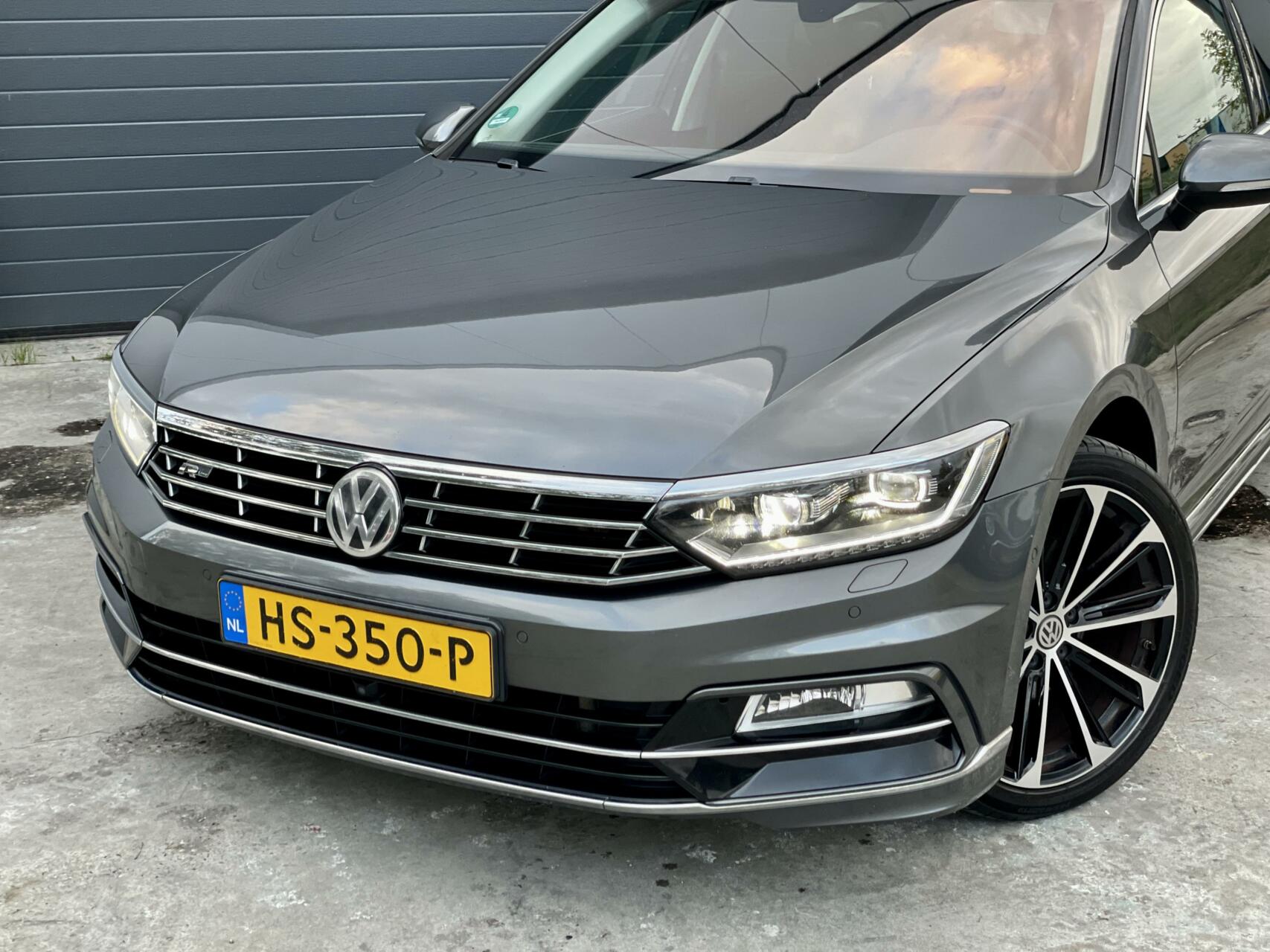Foto van Volkswagen Passat Variant