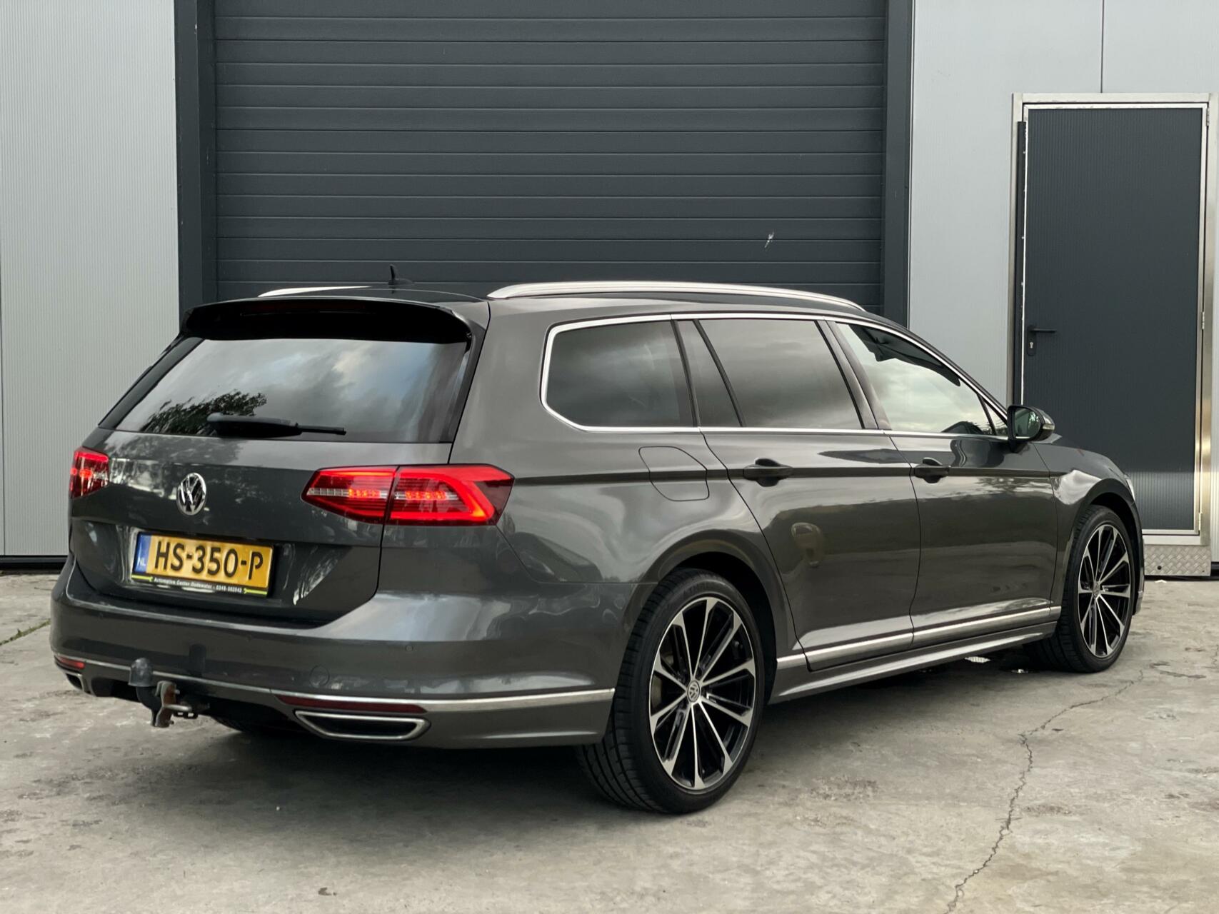 Foto van Volkswagen Passat Variant