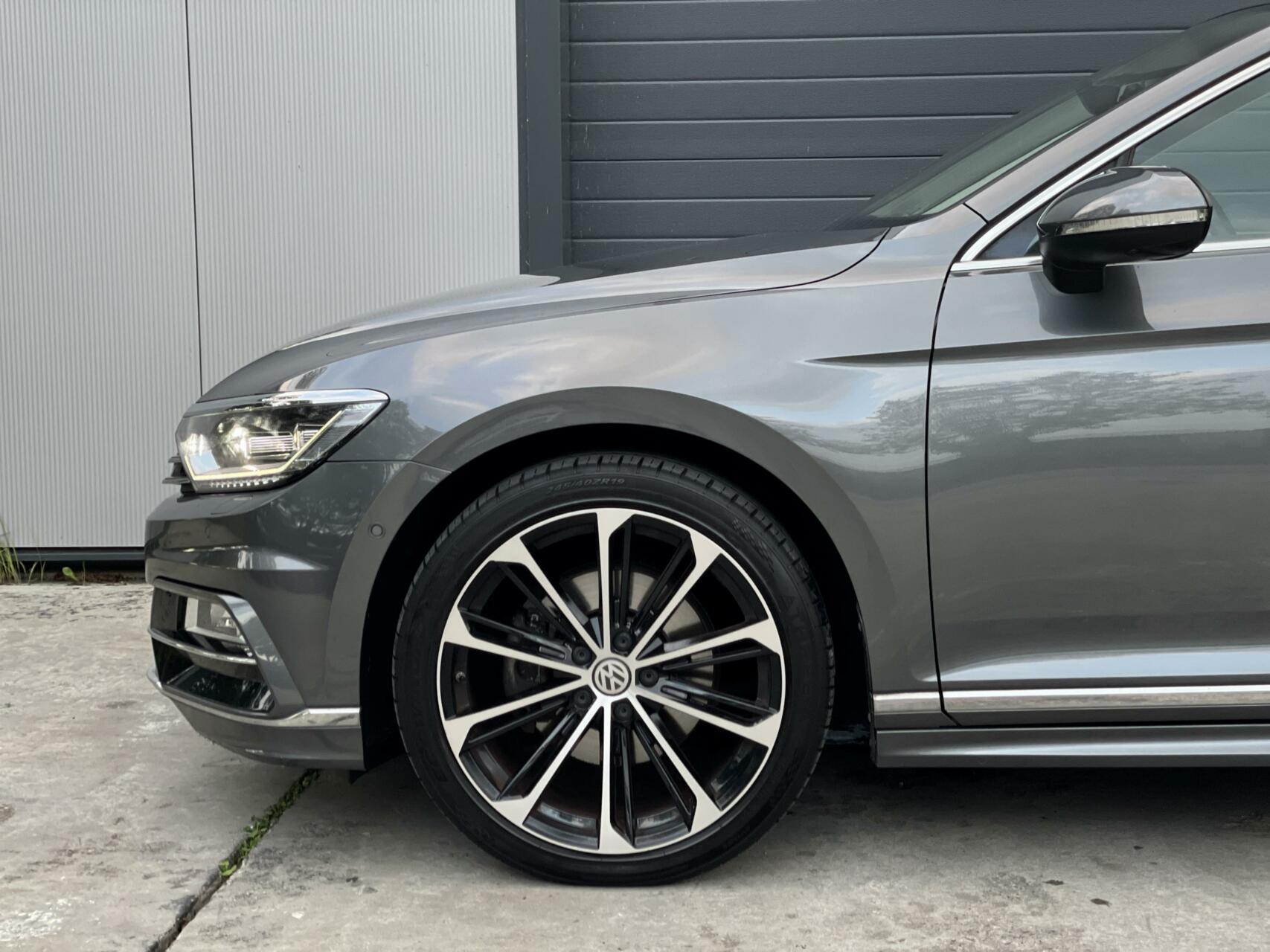 Foto van Volkswagen Passat Variant