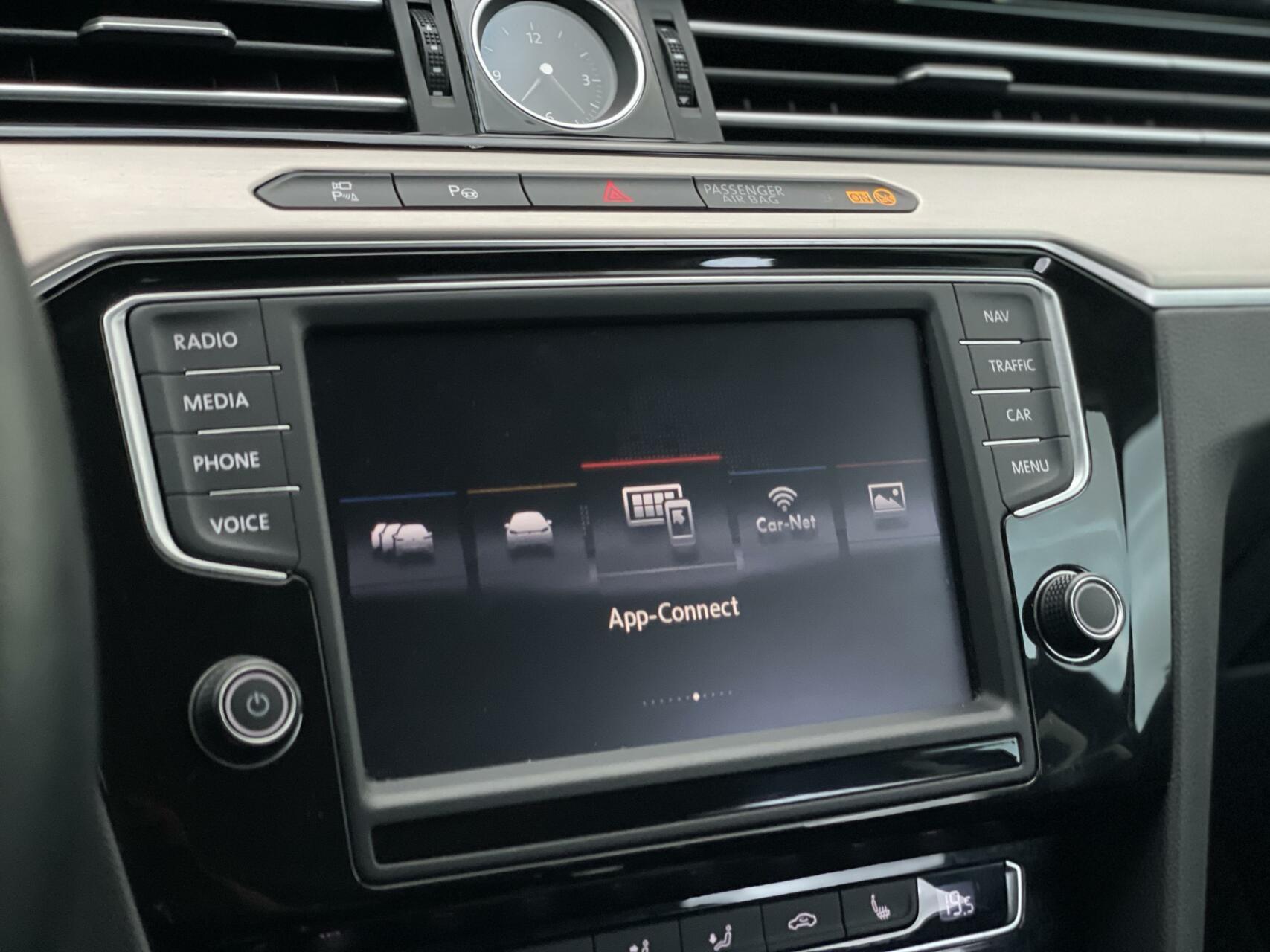 Foto van Volkswagen Passat Variant