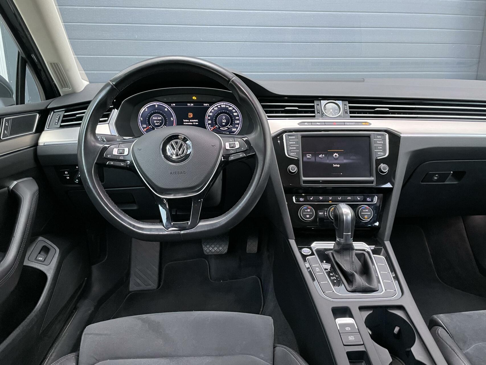 Foto van Volkswagen Passat Variant