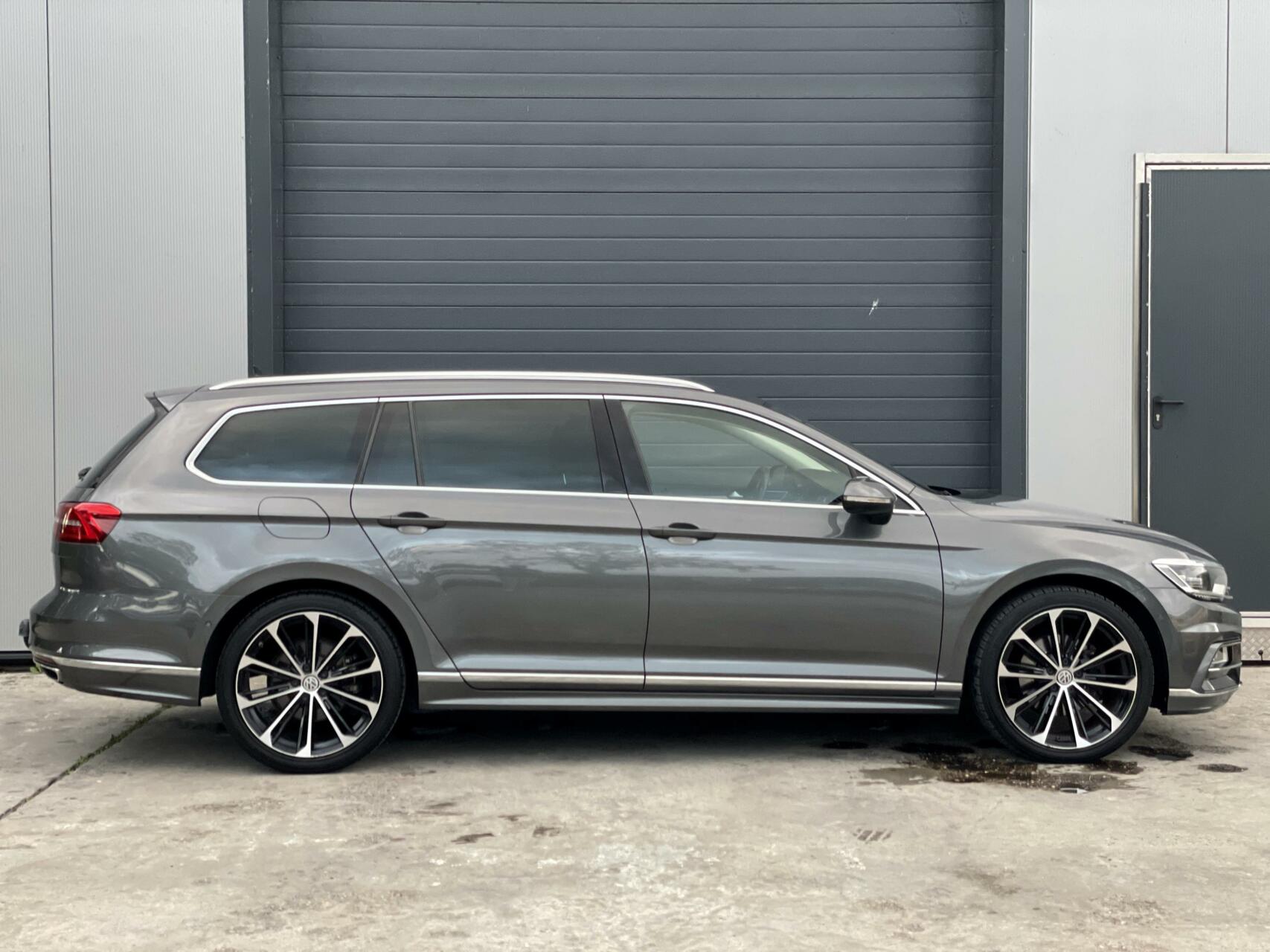 Foto van Volkswagen Passat Variant