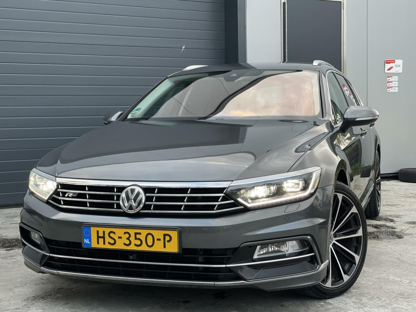 Foto van Volkswagen Passat Variant