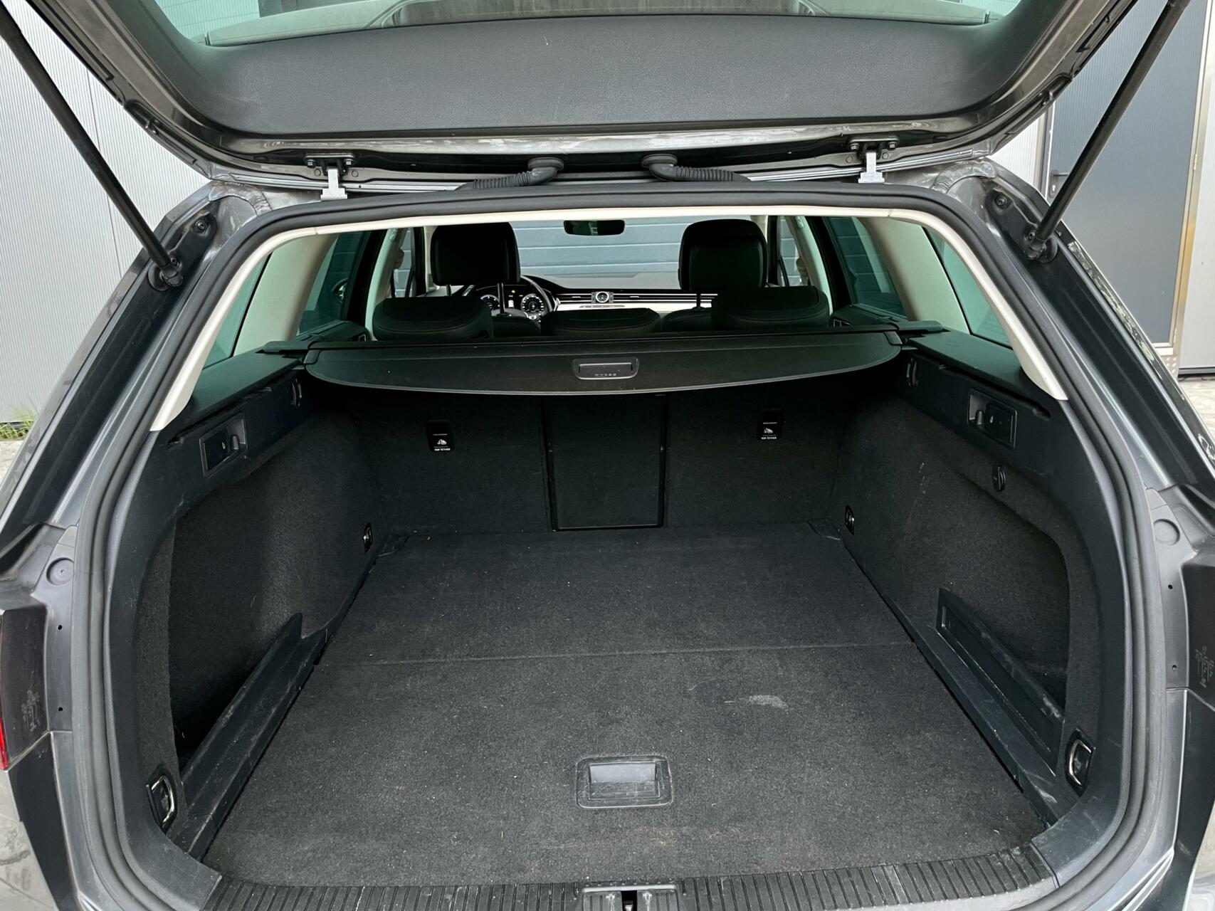 Foto van Volkswagen Passat Variant