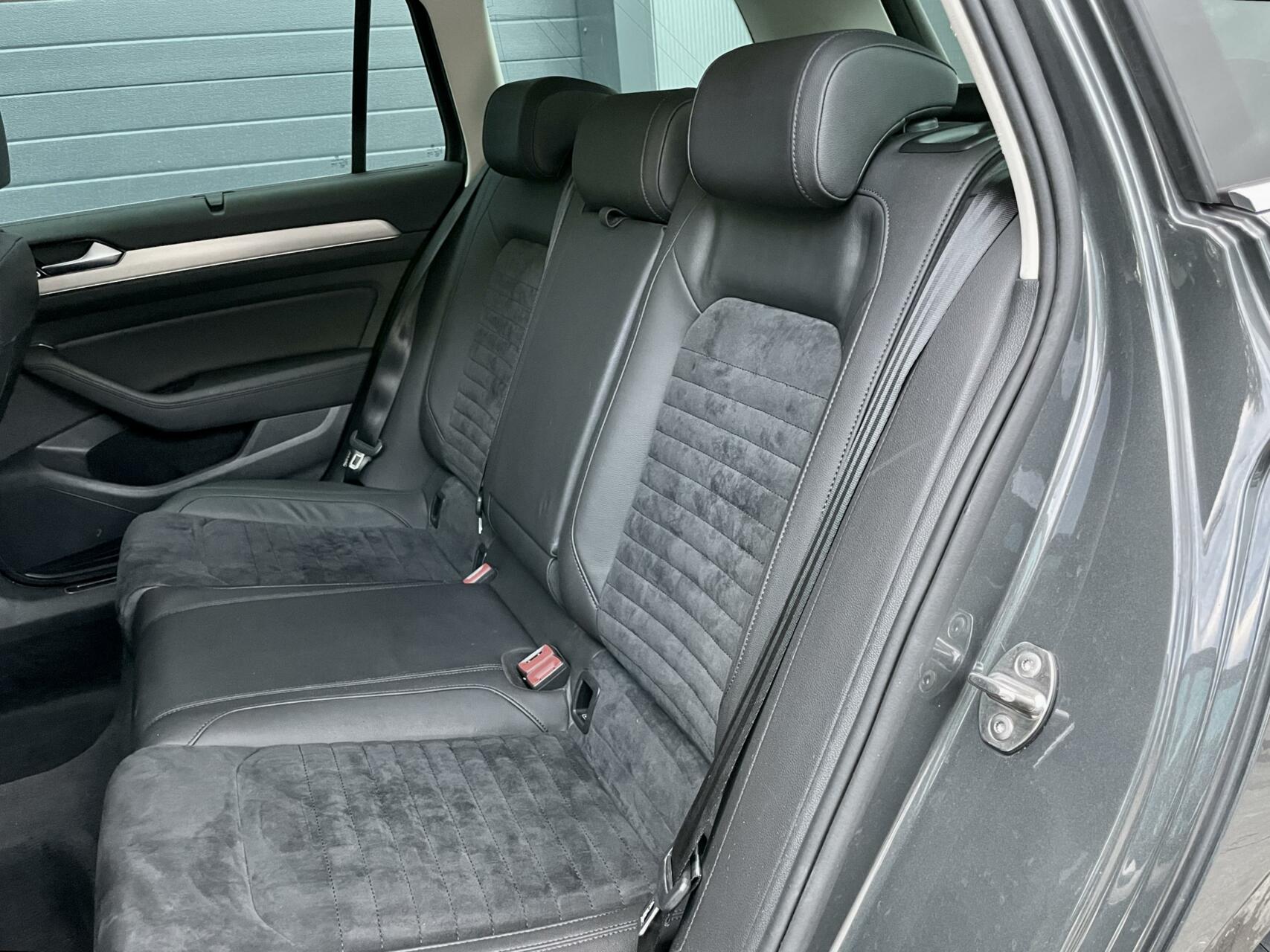 Foto van Volkswagen Passat Variant
