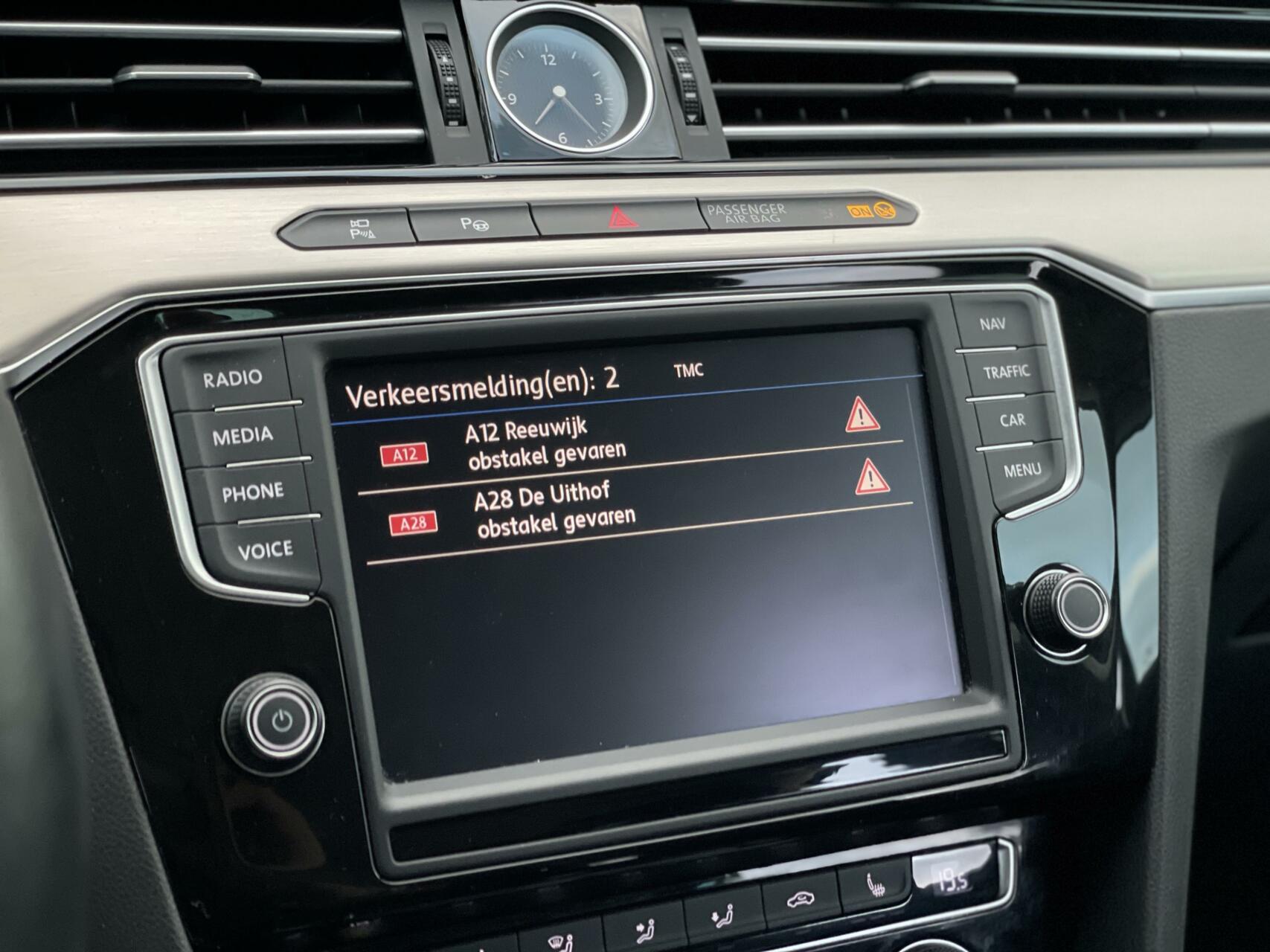 Foto van Volkswagen Passat Variant