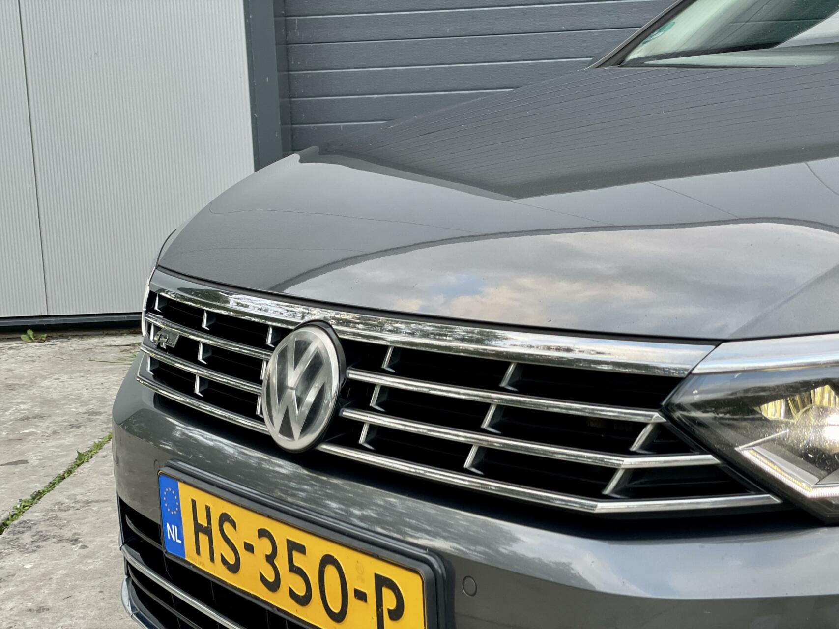 Foto van Volkswagen Passat Variant