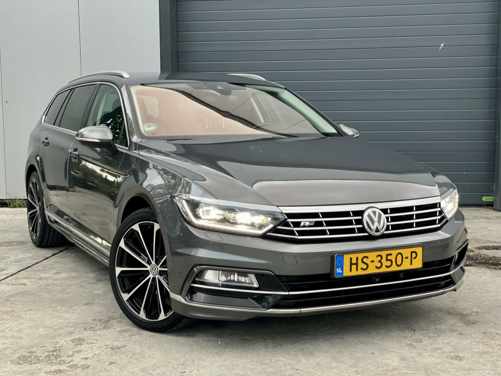 Foto van Volkswagen Passat Variant